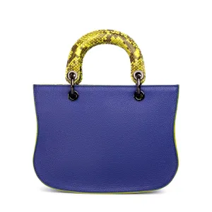 Mademoiselle Satchel Crossbody