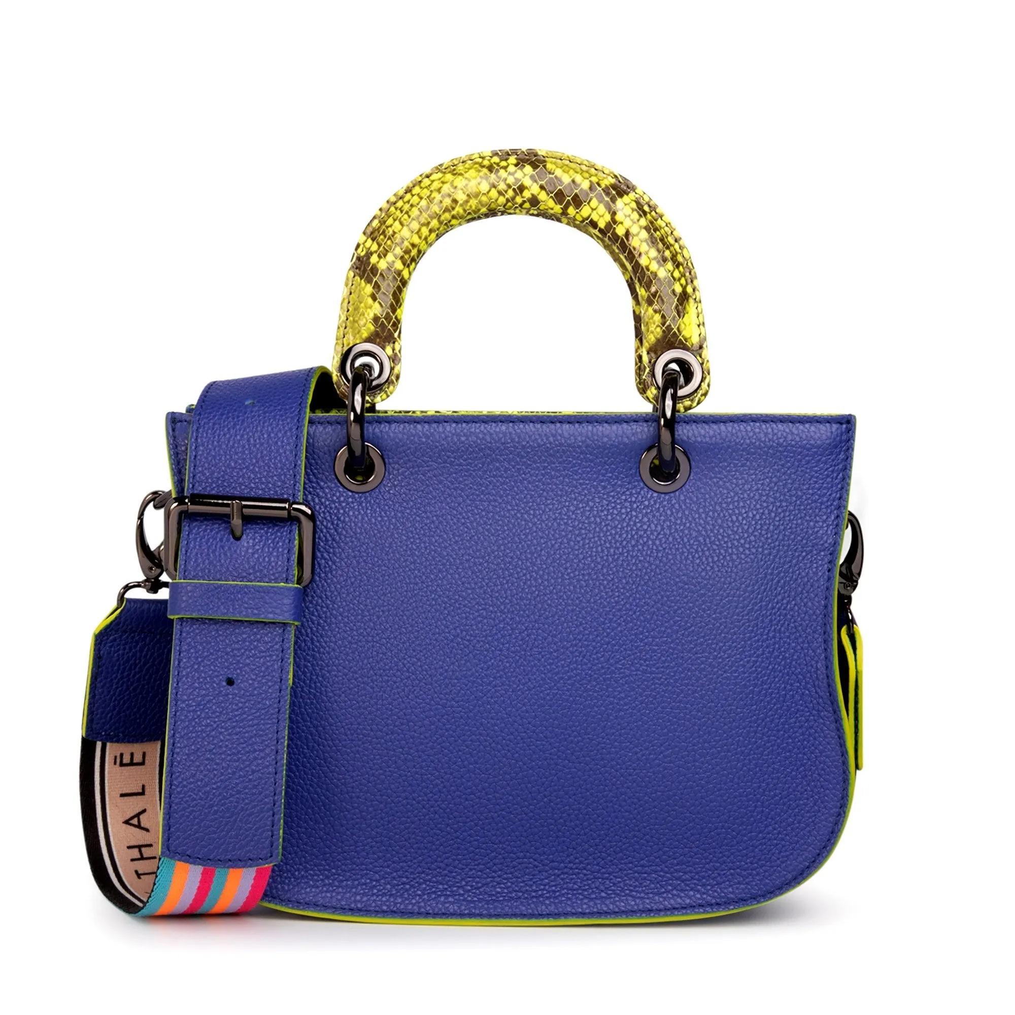 Mademoiselle Satchel Crossbody