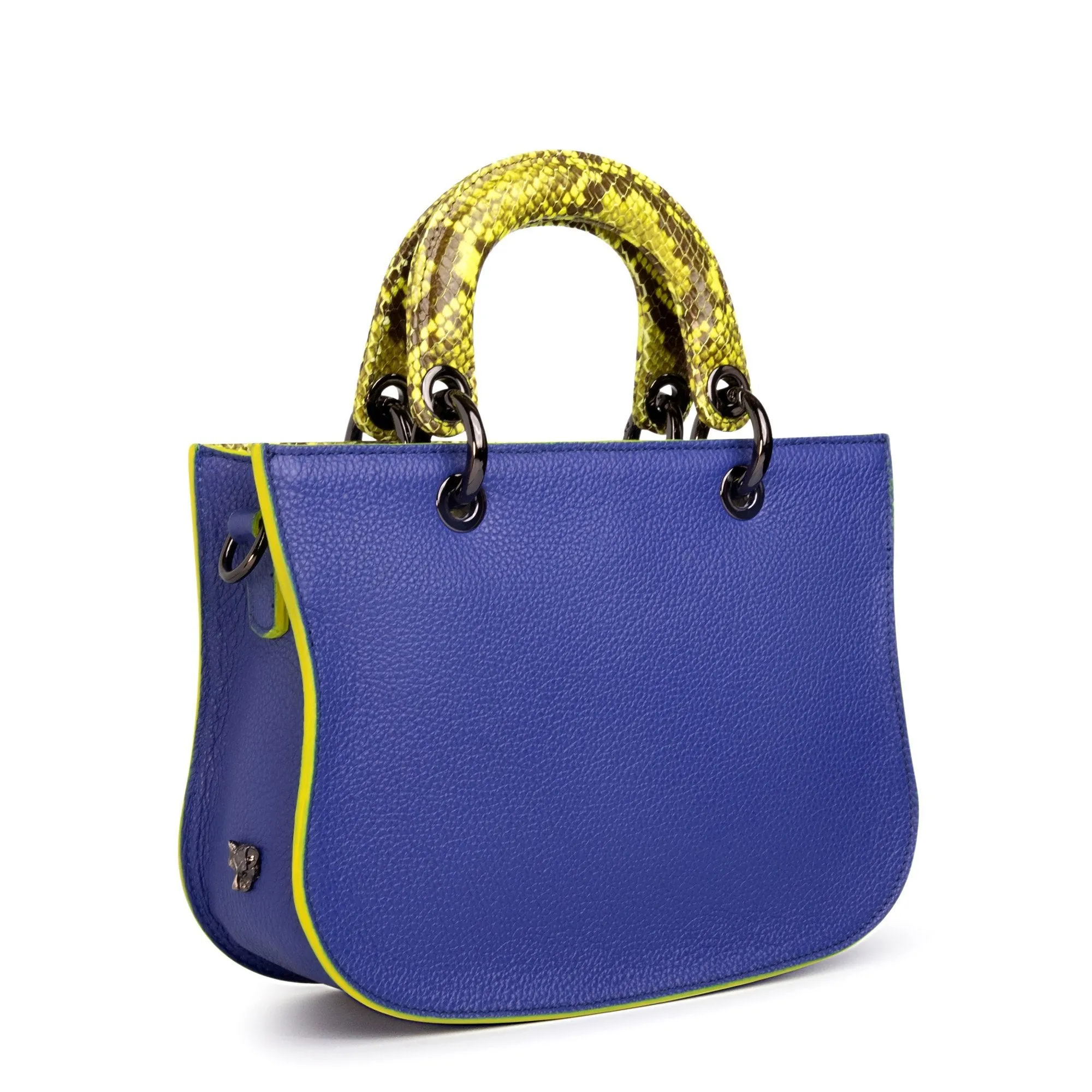 Mademoiselle Satchel Crossbody
