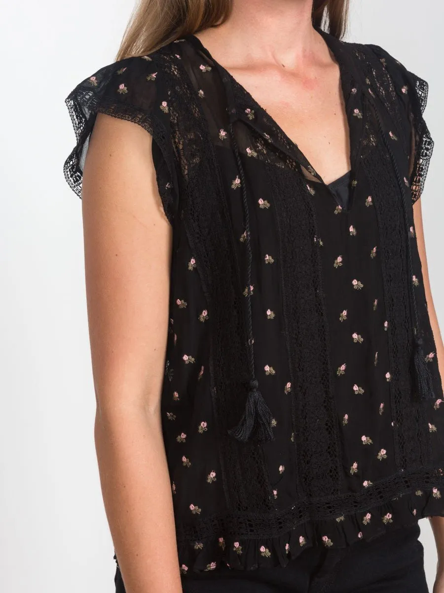 magdalena blouse