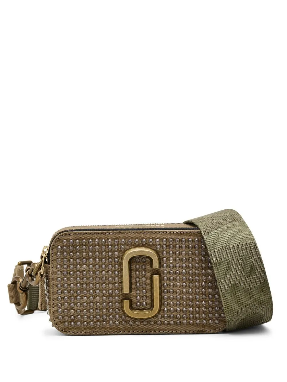 Marc Jacobs The Snapshot Crystal Camera Bag (More Colors)