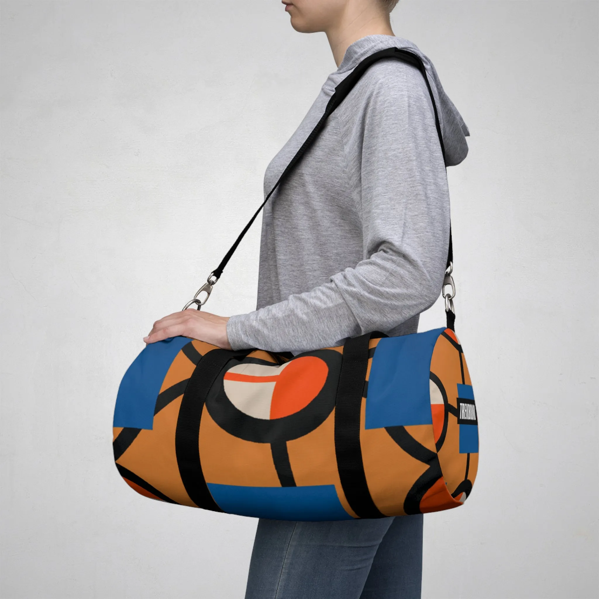 Marie-Antoinette de La Grange - Duffel Bag
