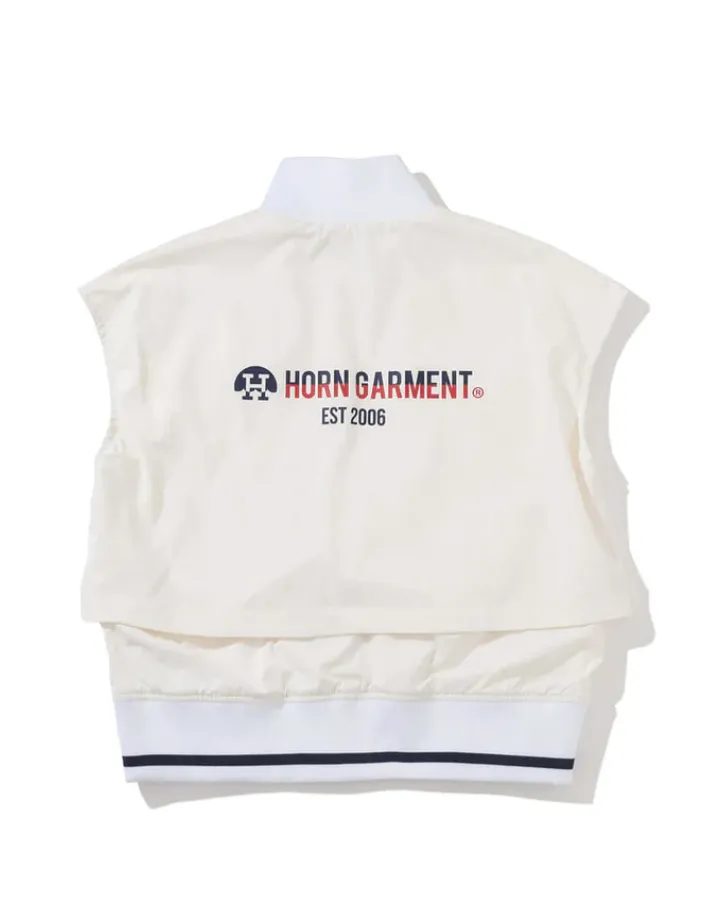 [Mark&Lona] Michelin Blouson - White