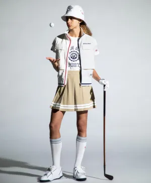 [Mark&Lona] Michelin Blouson - White