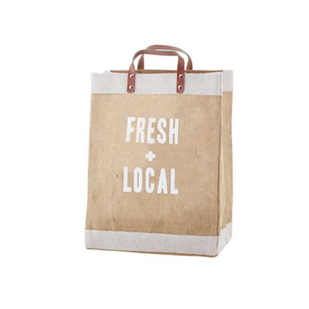 Market Tote - Fresh & Local