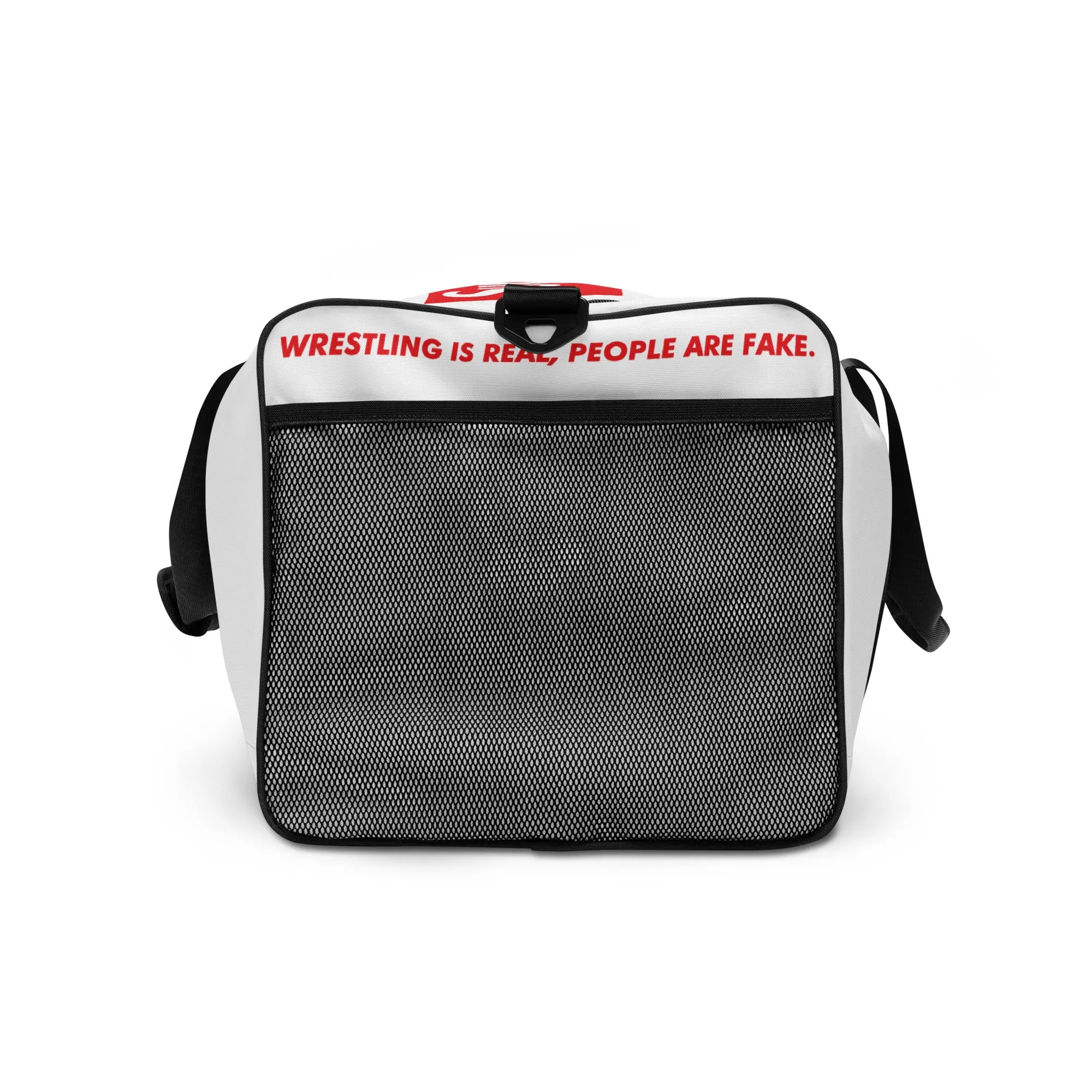 ME Superkick Duffle bag