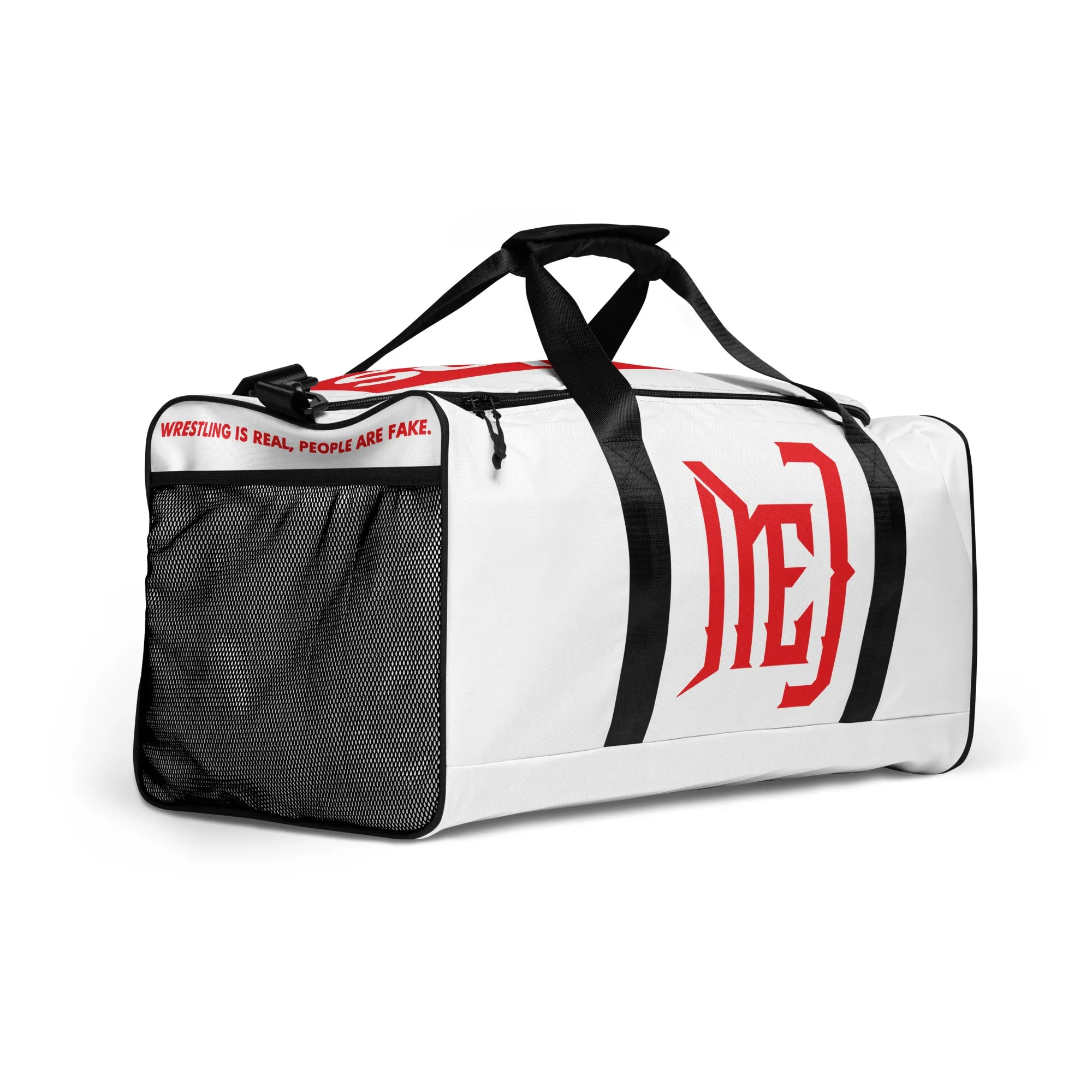 ME Superkick Duffle bag