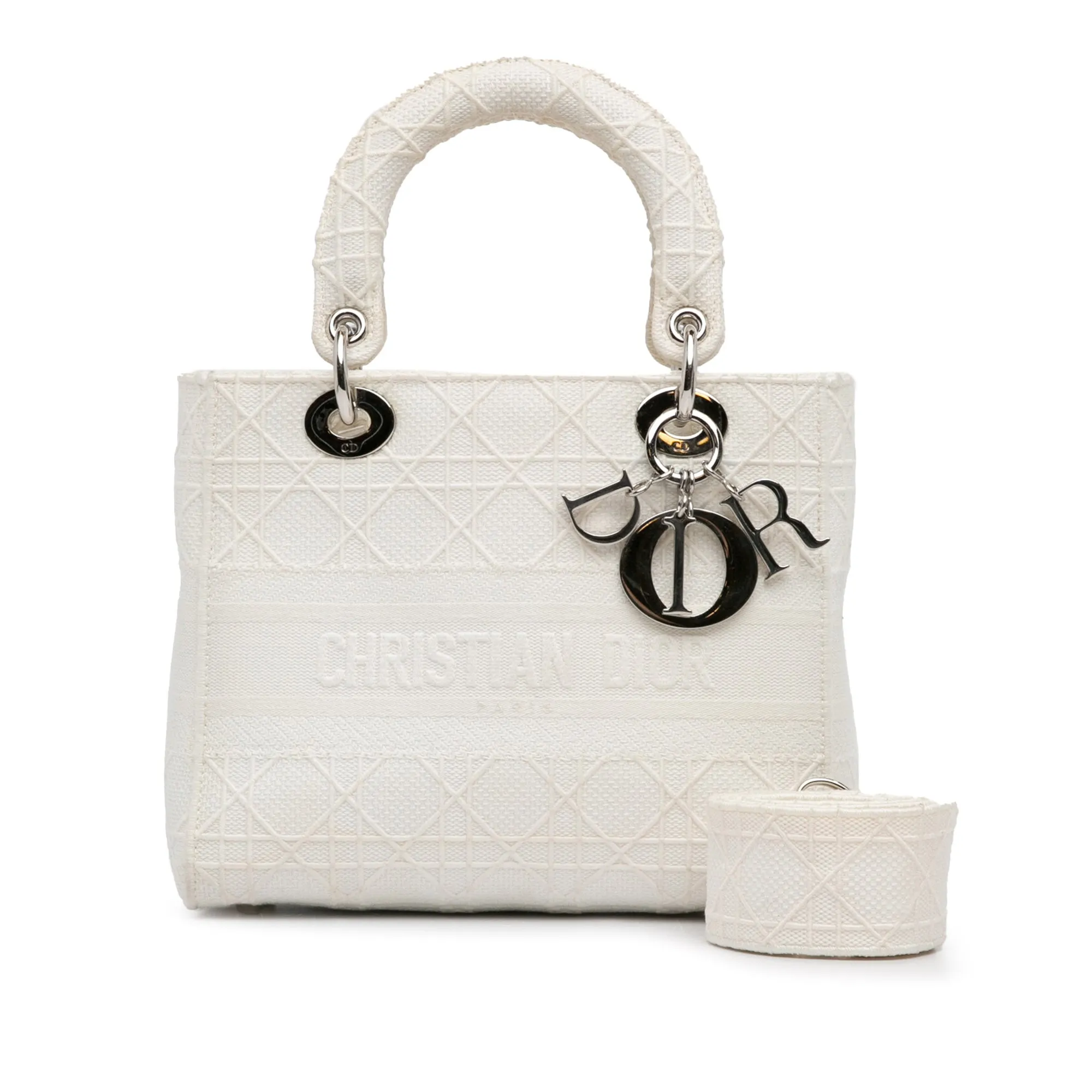 Medium Cannage Lady D-Lite
