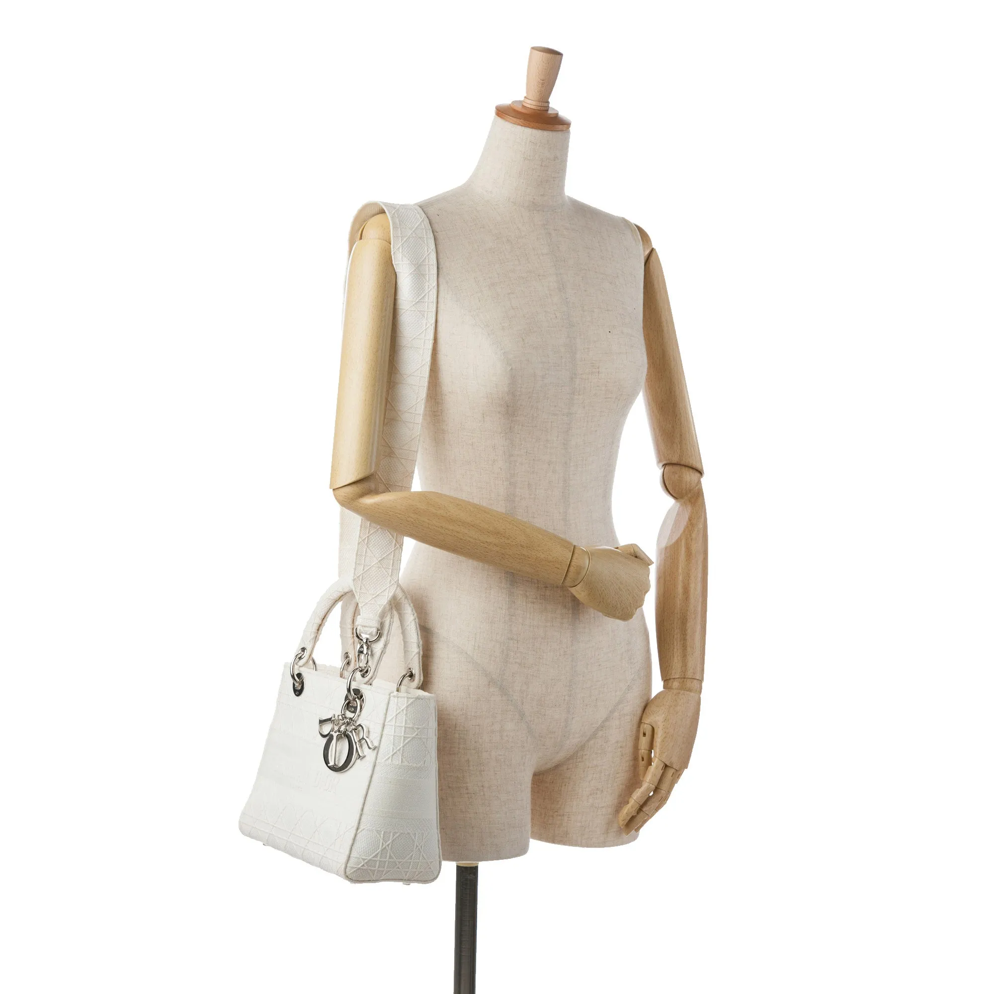 Medium Cannage Lady D-Lite