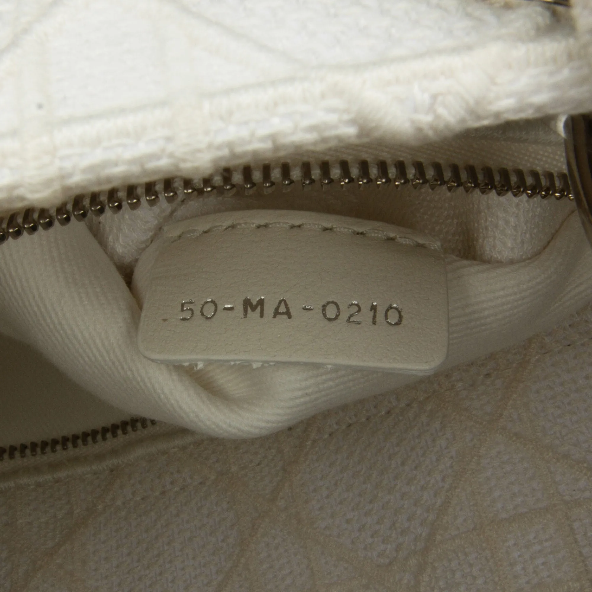 Medium Cannage Lady D-Lite