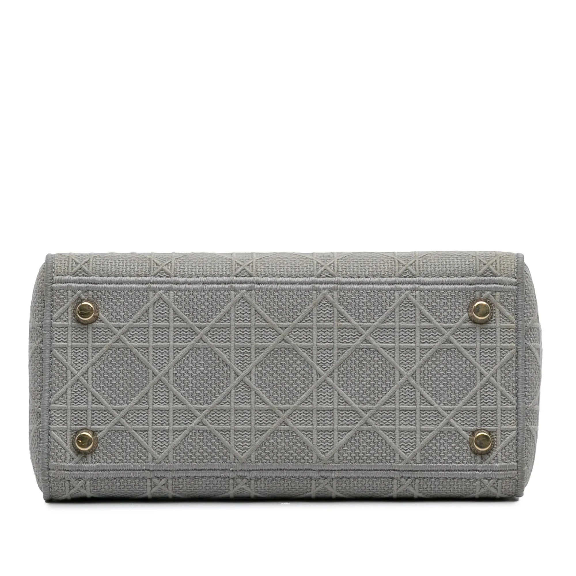 Medium Canvas Cannage Lady D Lite