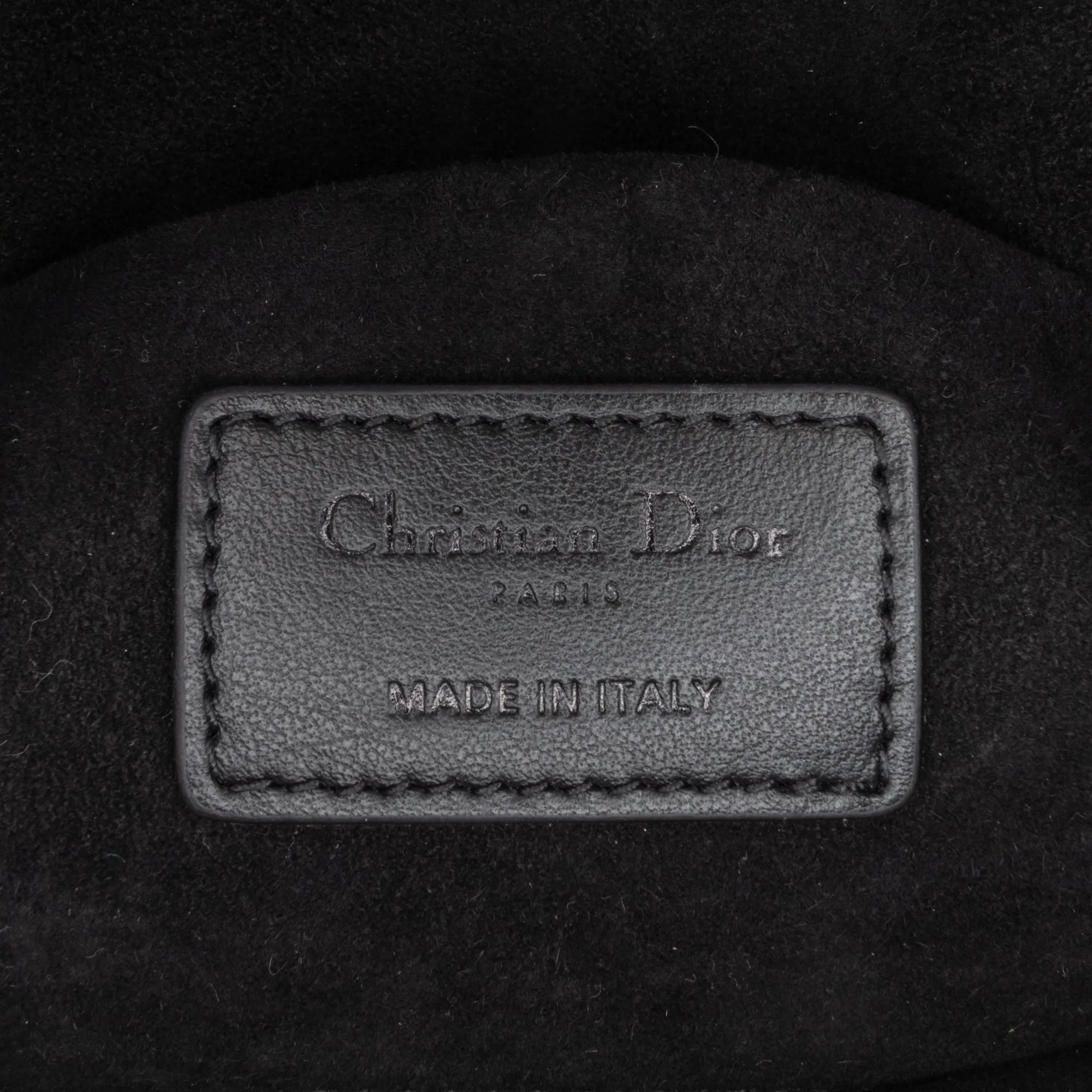 Medium Canvas Macro Houndstooth Lady D Joy