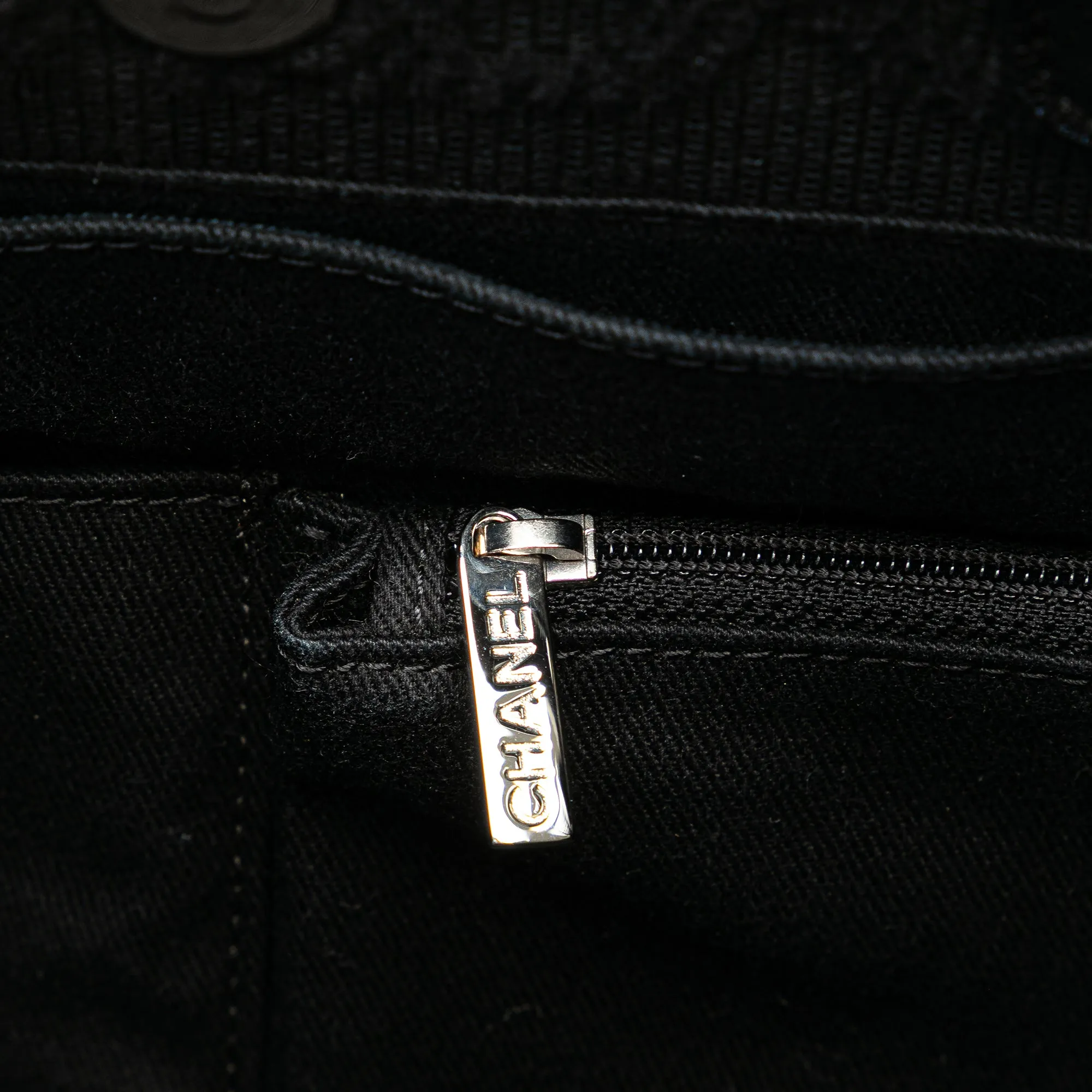 Medium CC Double Face Deauville Tote