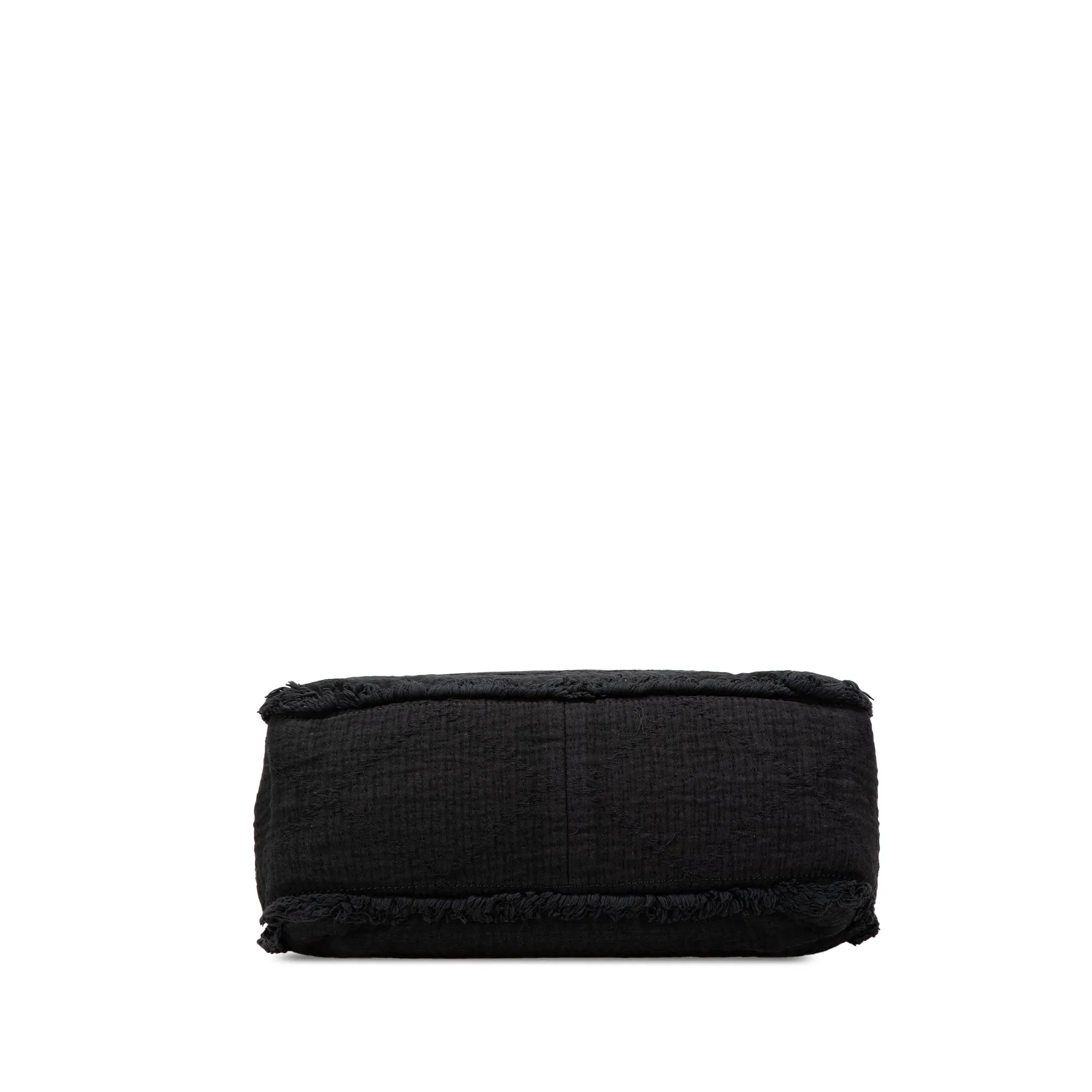 Medium CC Double Face Deauville Tote