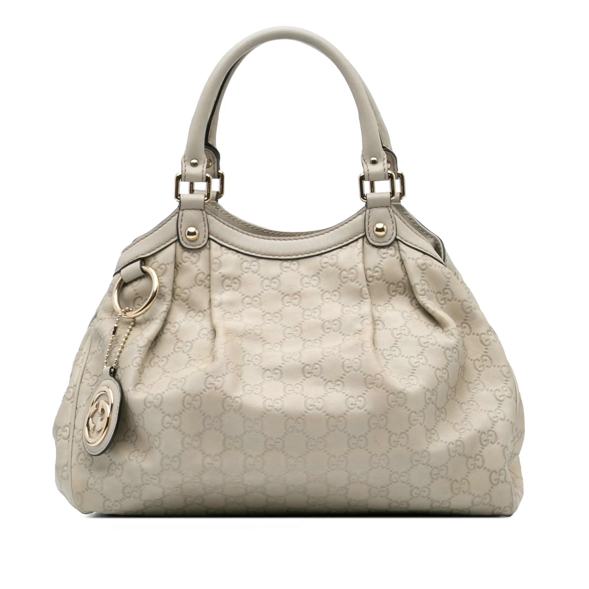 Medium Guccissima Sukey Tote