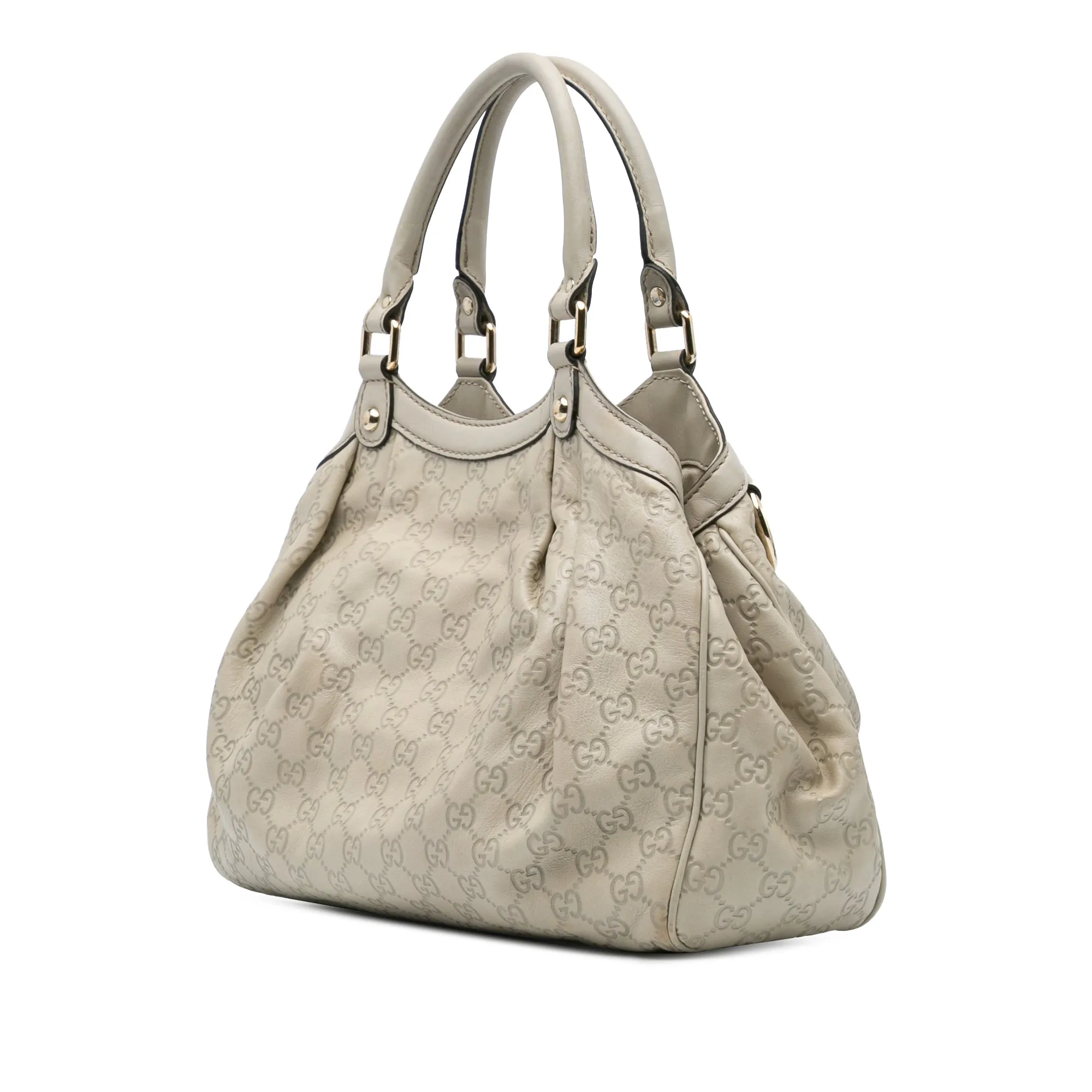 Medium Guccissima Sukey Tote