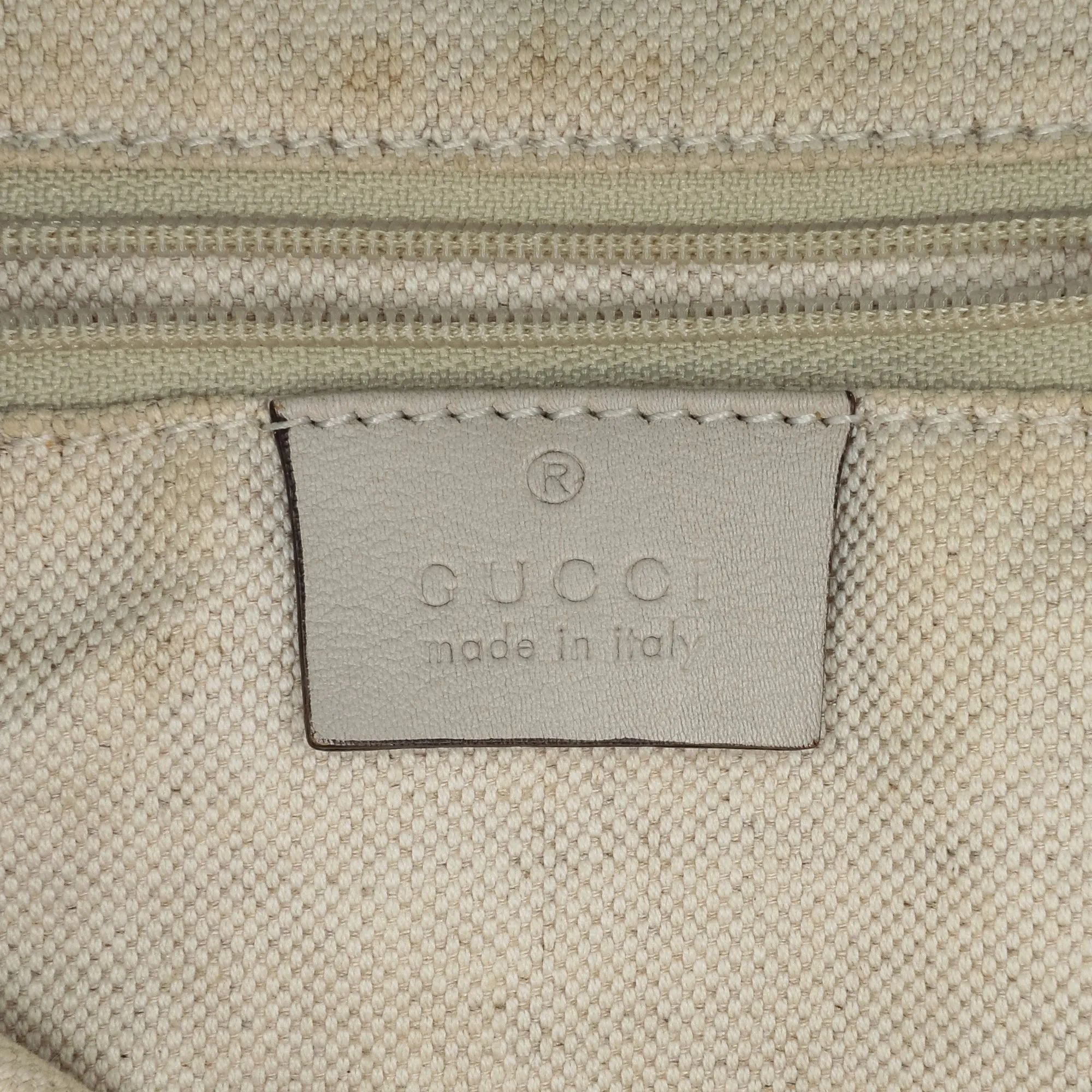 Medium Guccissima Sukey Tote