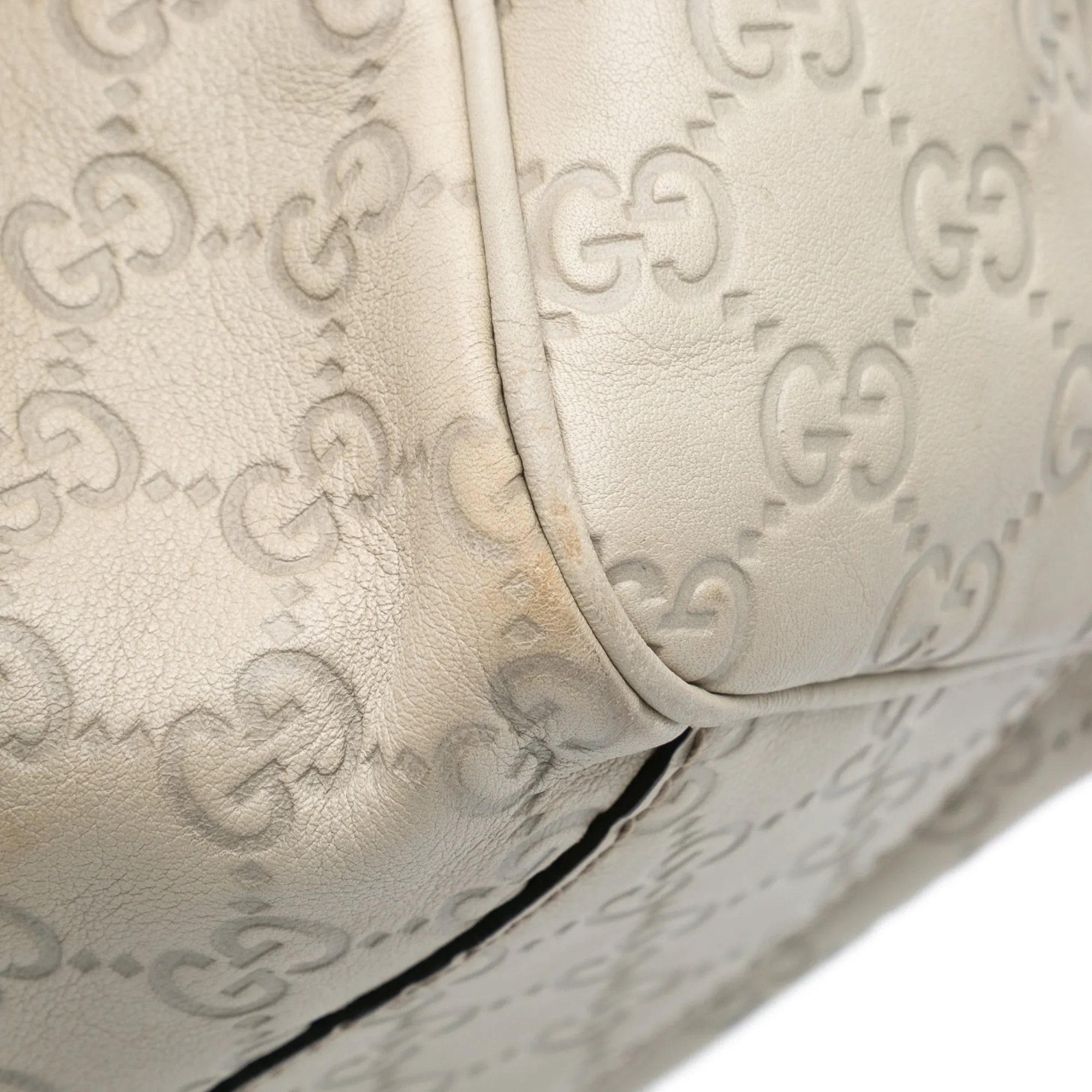 Medium Guccissima Sukey Tote
