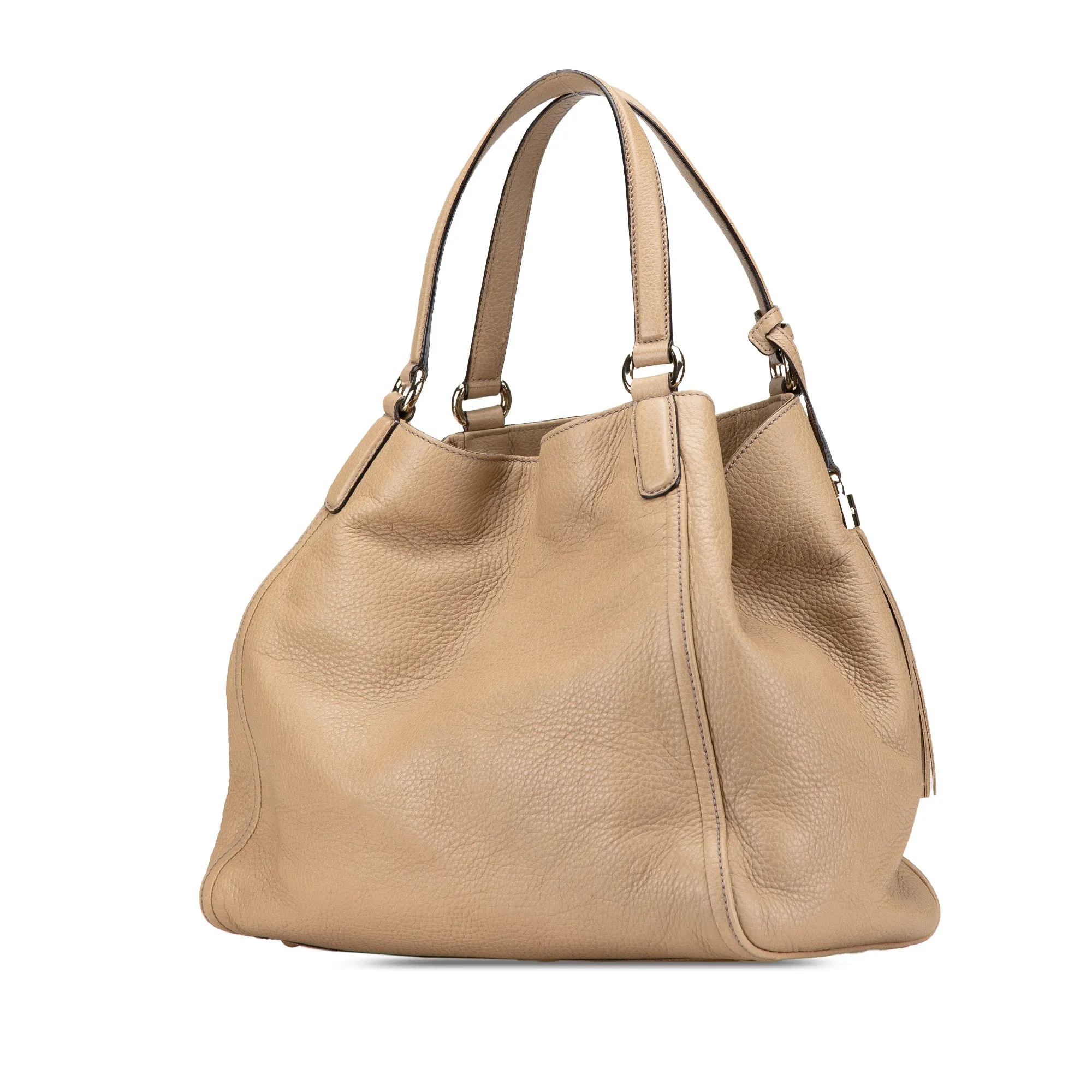 Medium Leather Soho Cellarius Tote