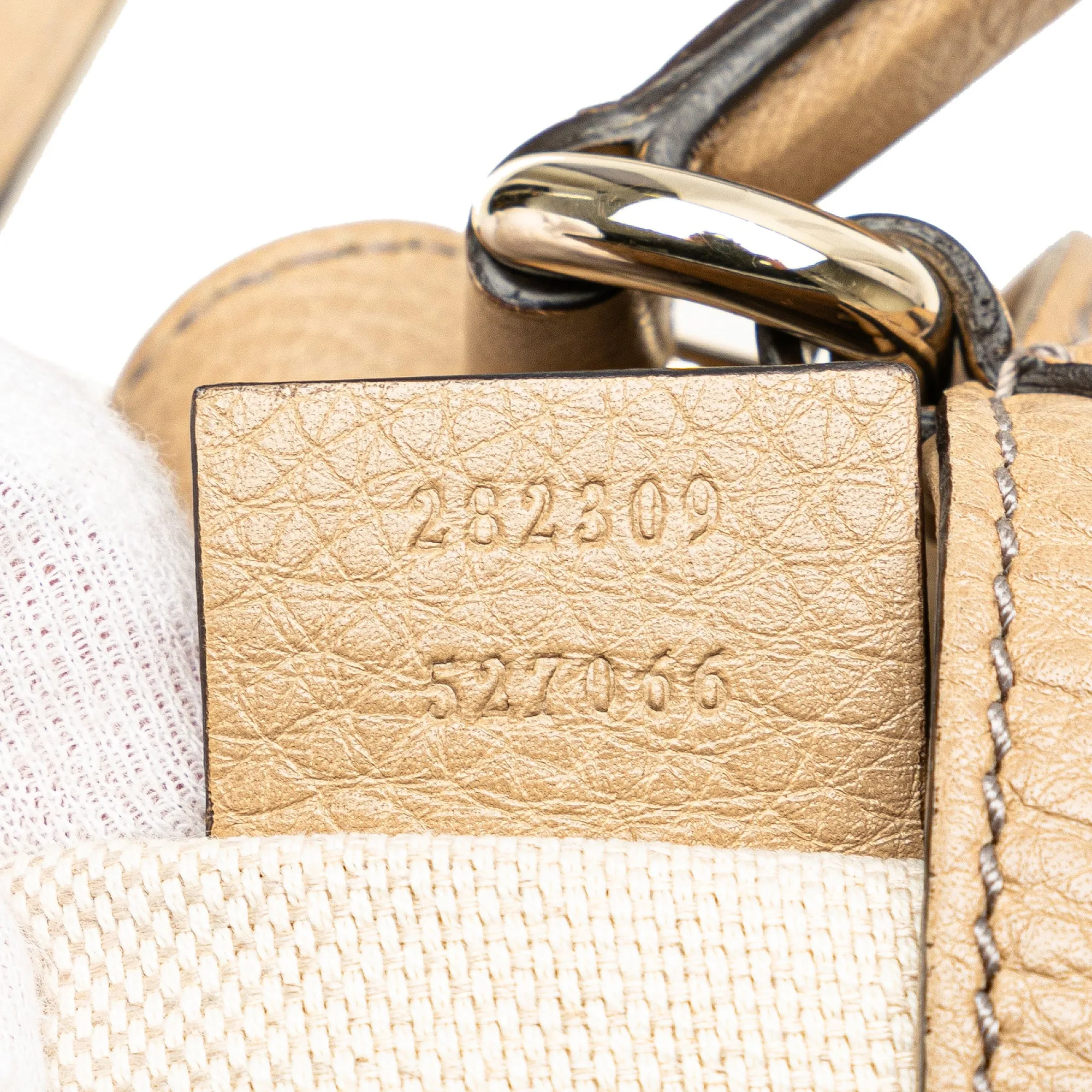 Medium Leather Soho Cellarius Tote