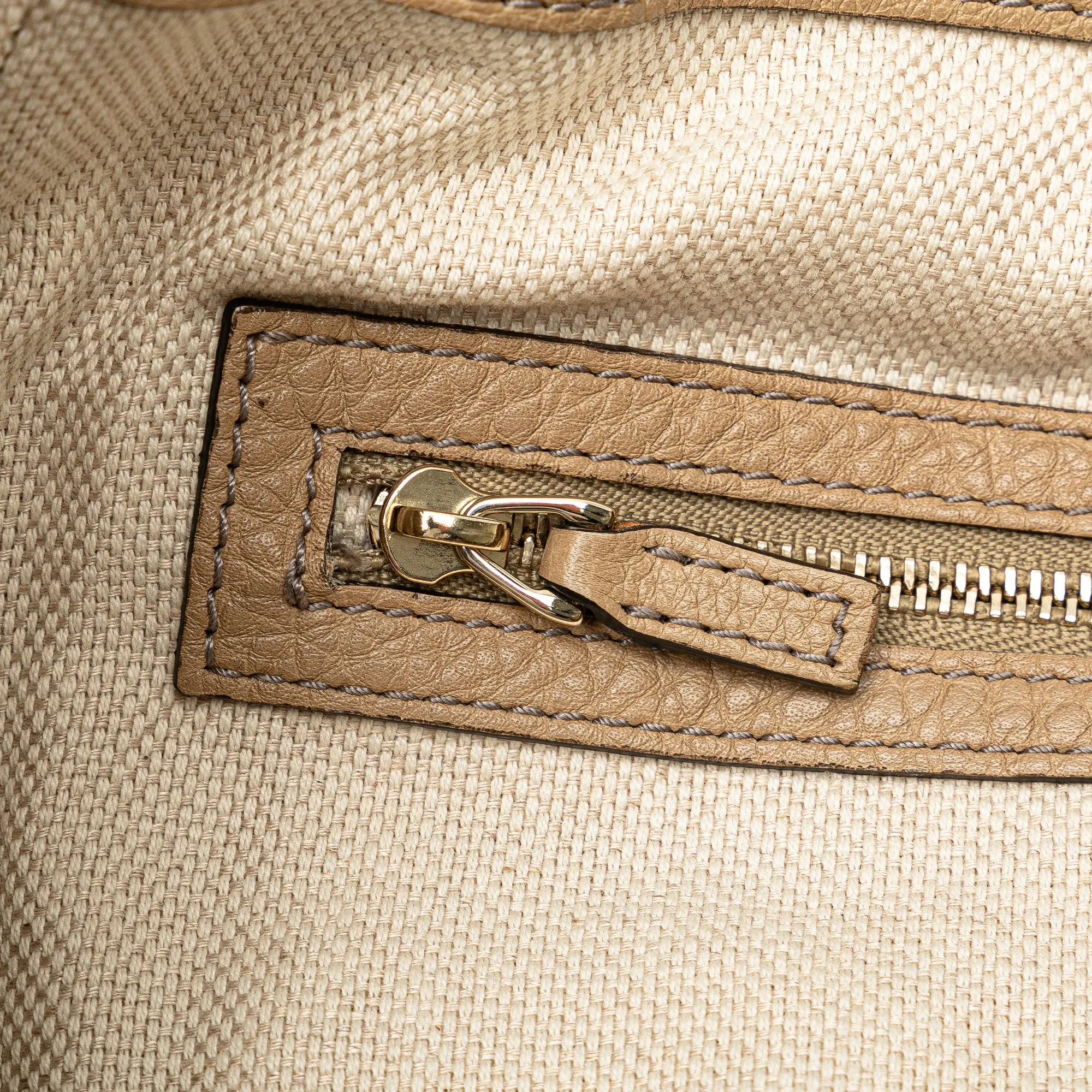 Medium Leather Soho Cellarius Tote