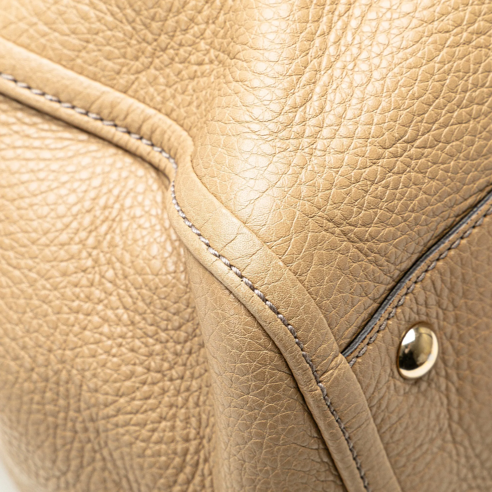 Medium Leather Soho Cellarius Tote