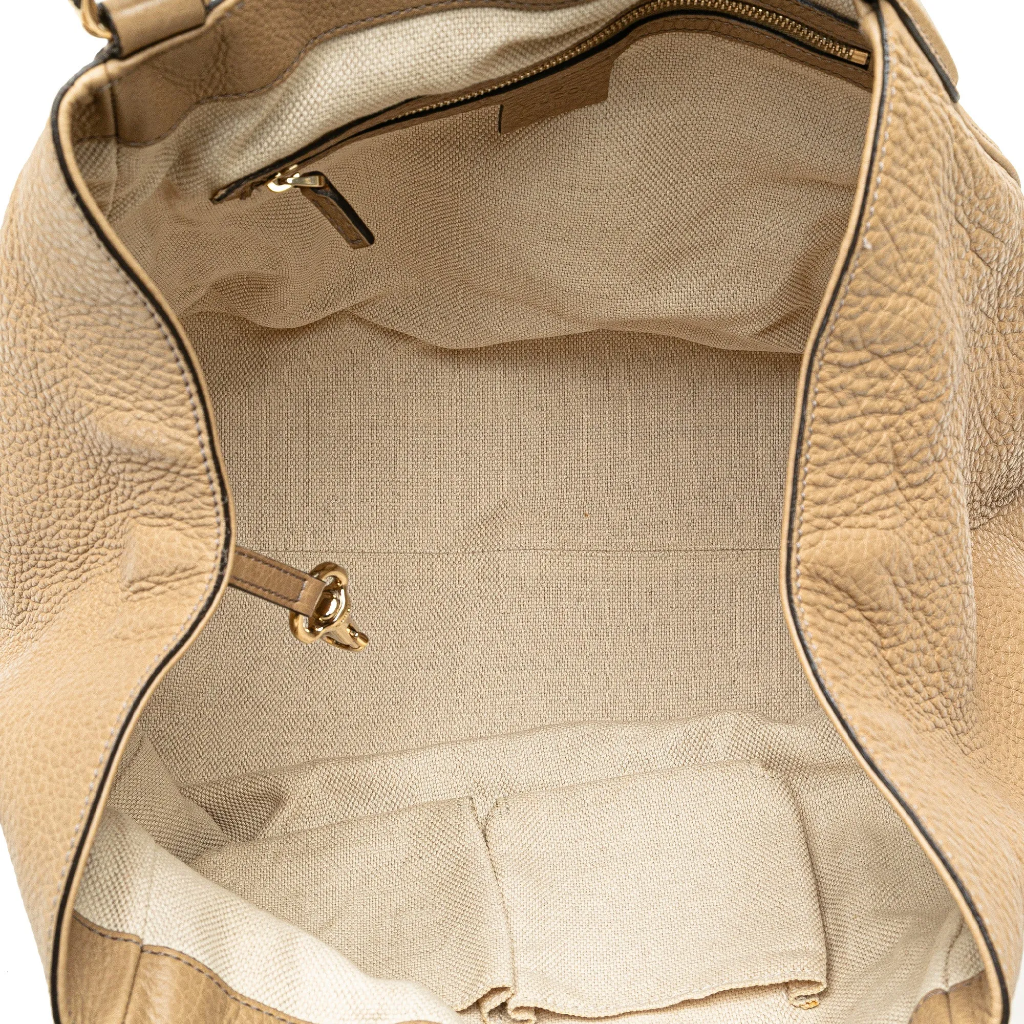 Medium Leather Soho Cellarius Tote