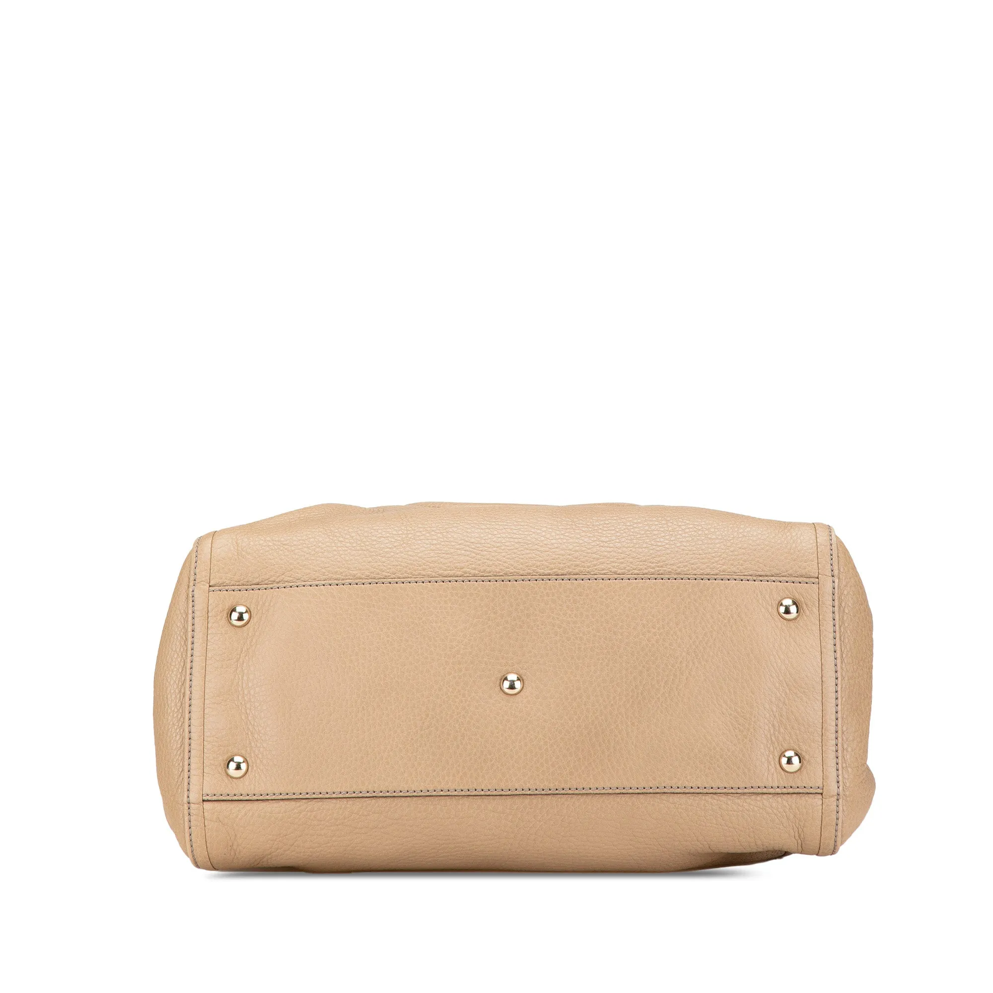 Medium Leather Soho Cellarius Tote