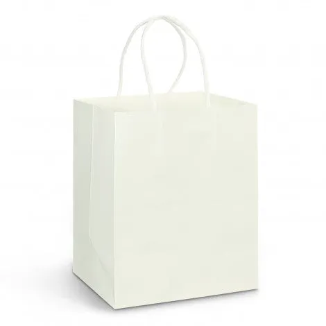Medium Paper Carry Bag - Full Colour