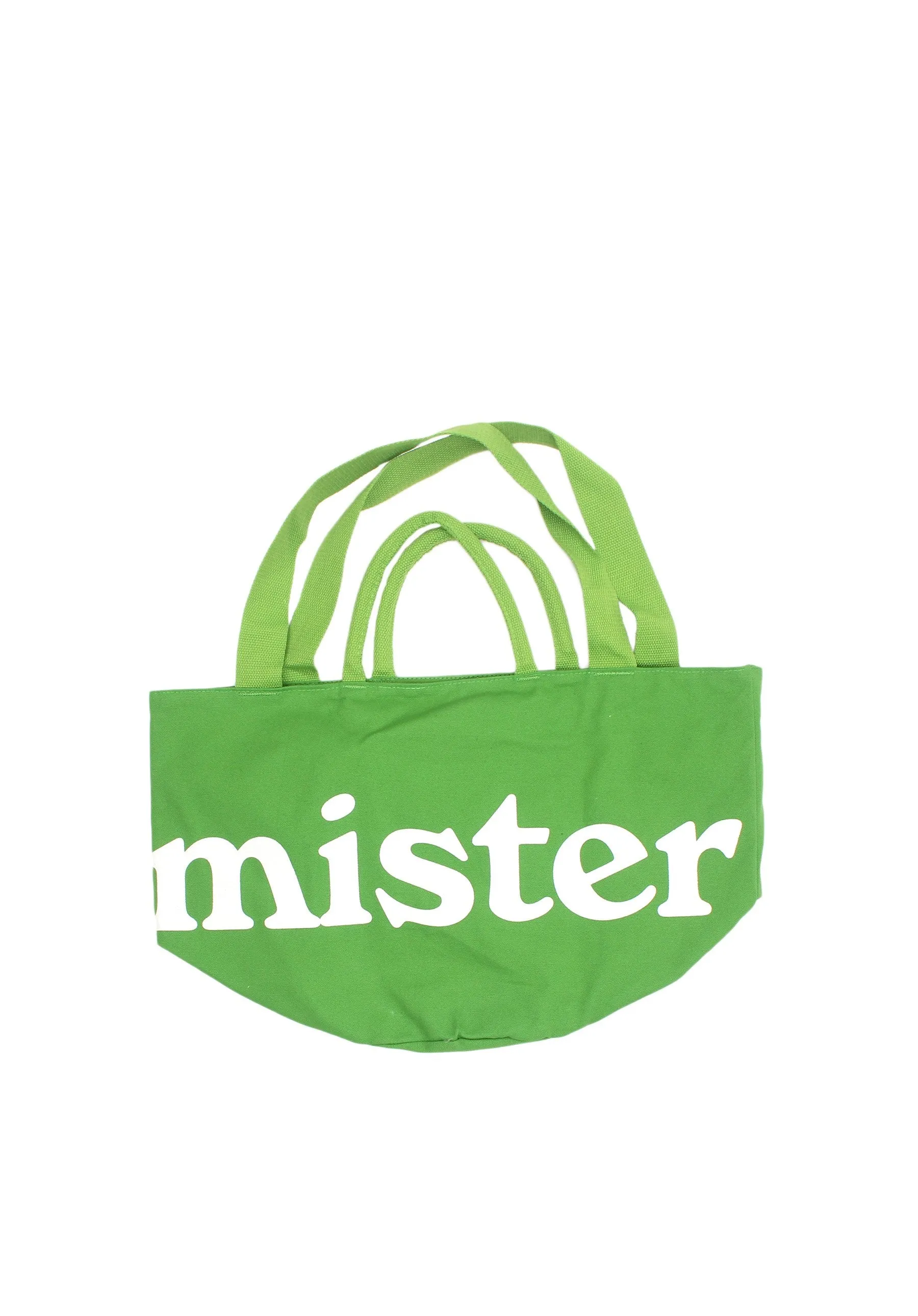 Medium Round Tote / Grow Bag - Green