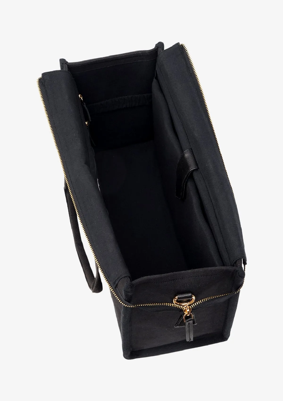 MEDIUM URBAN TOTE BLACK