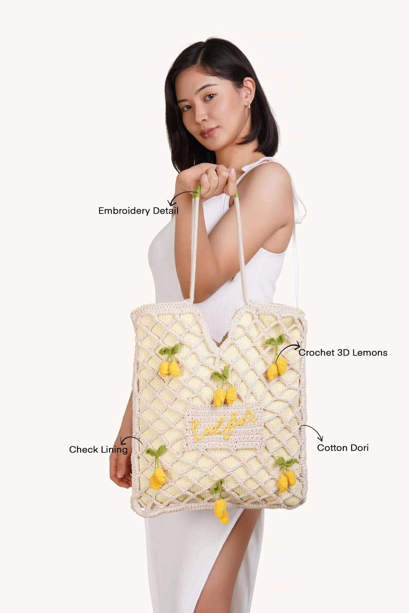 Melville Handbag