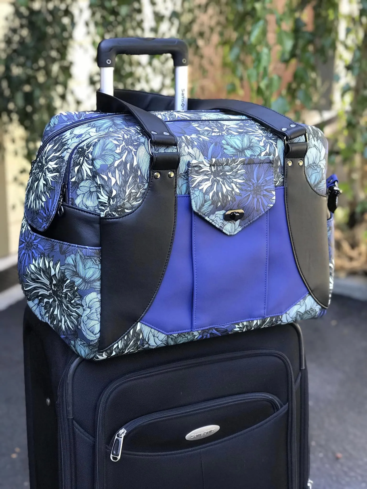 Michael Traveler Pattern - PDF Download