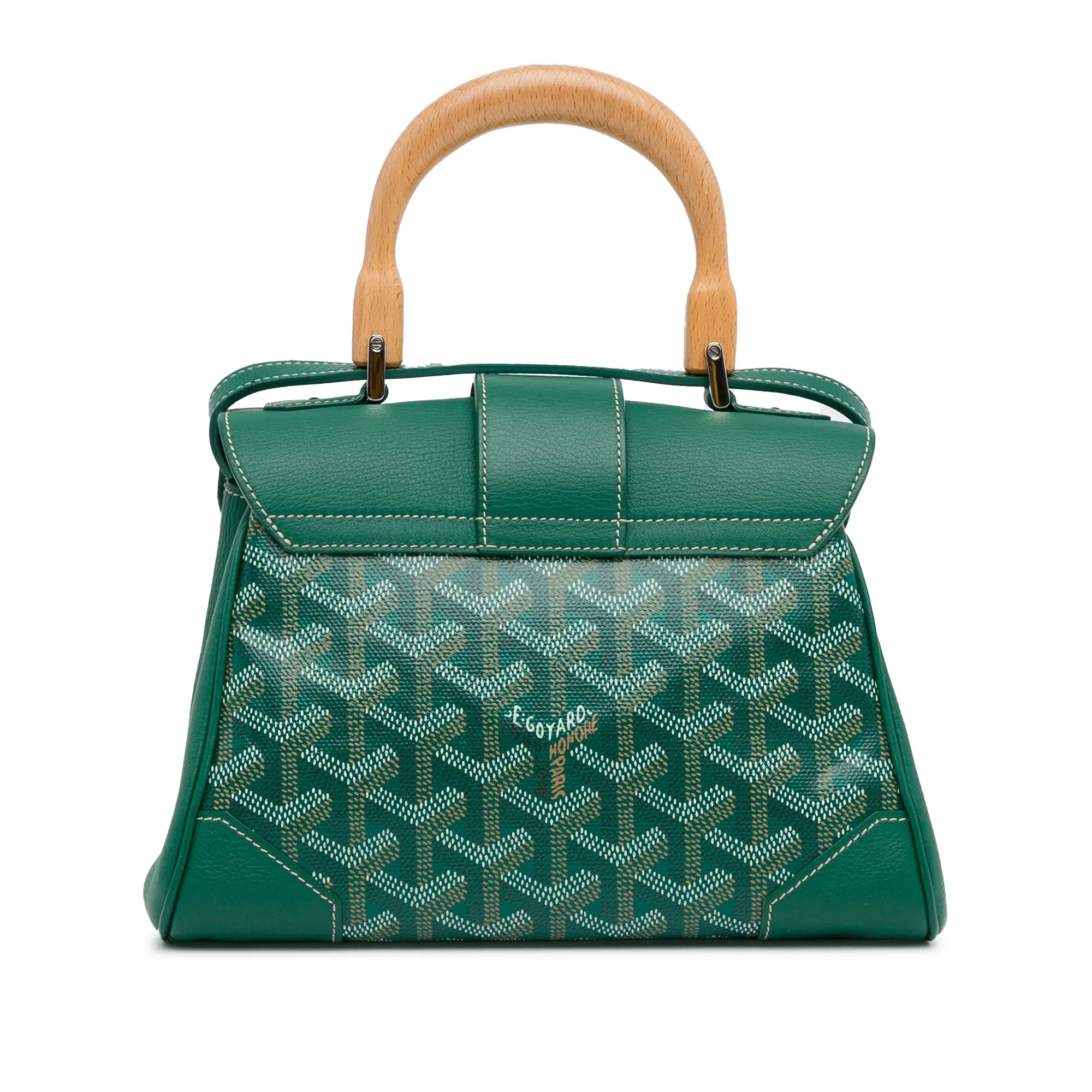 Mini Goyardine Saigon Souple