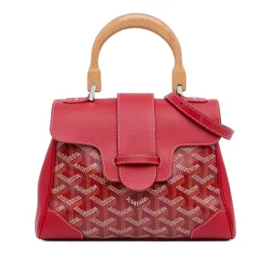 Mini Goyardine Saigon Souple