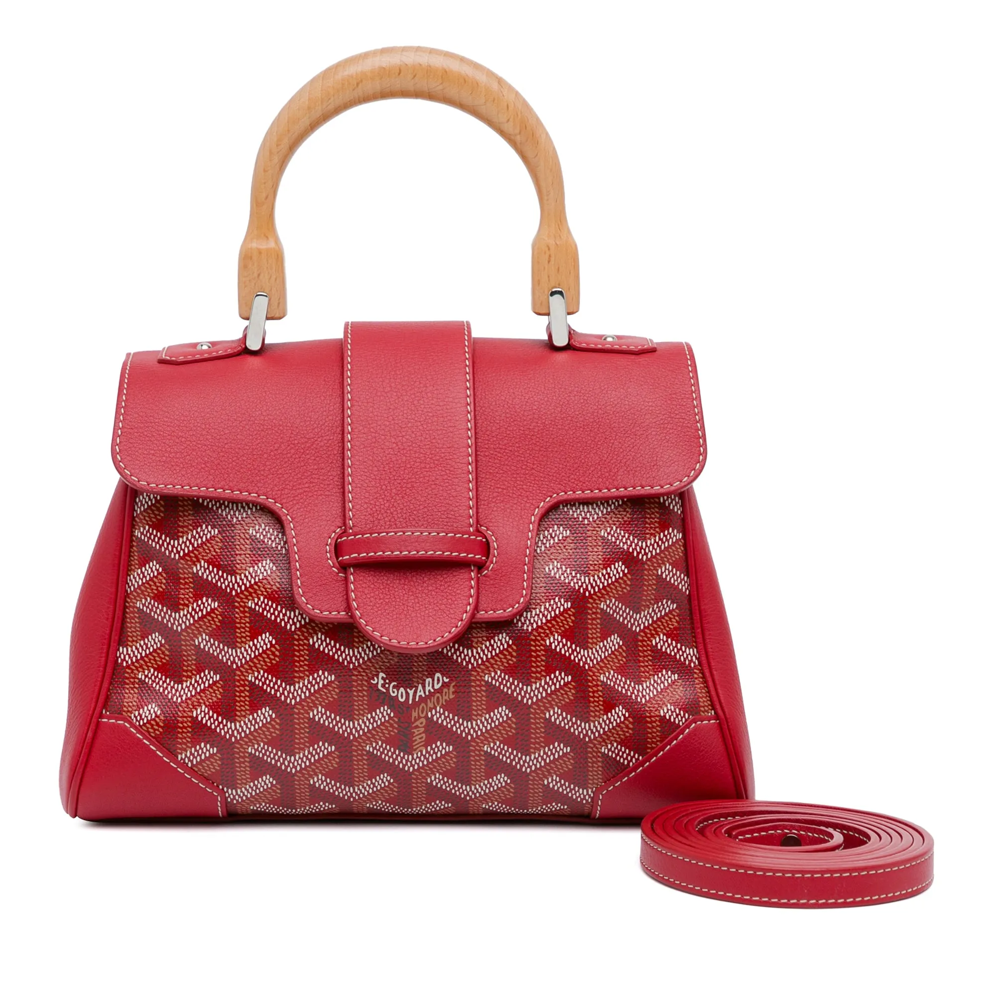 Mini Goyardine Saigon Souple
