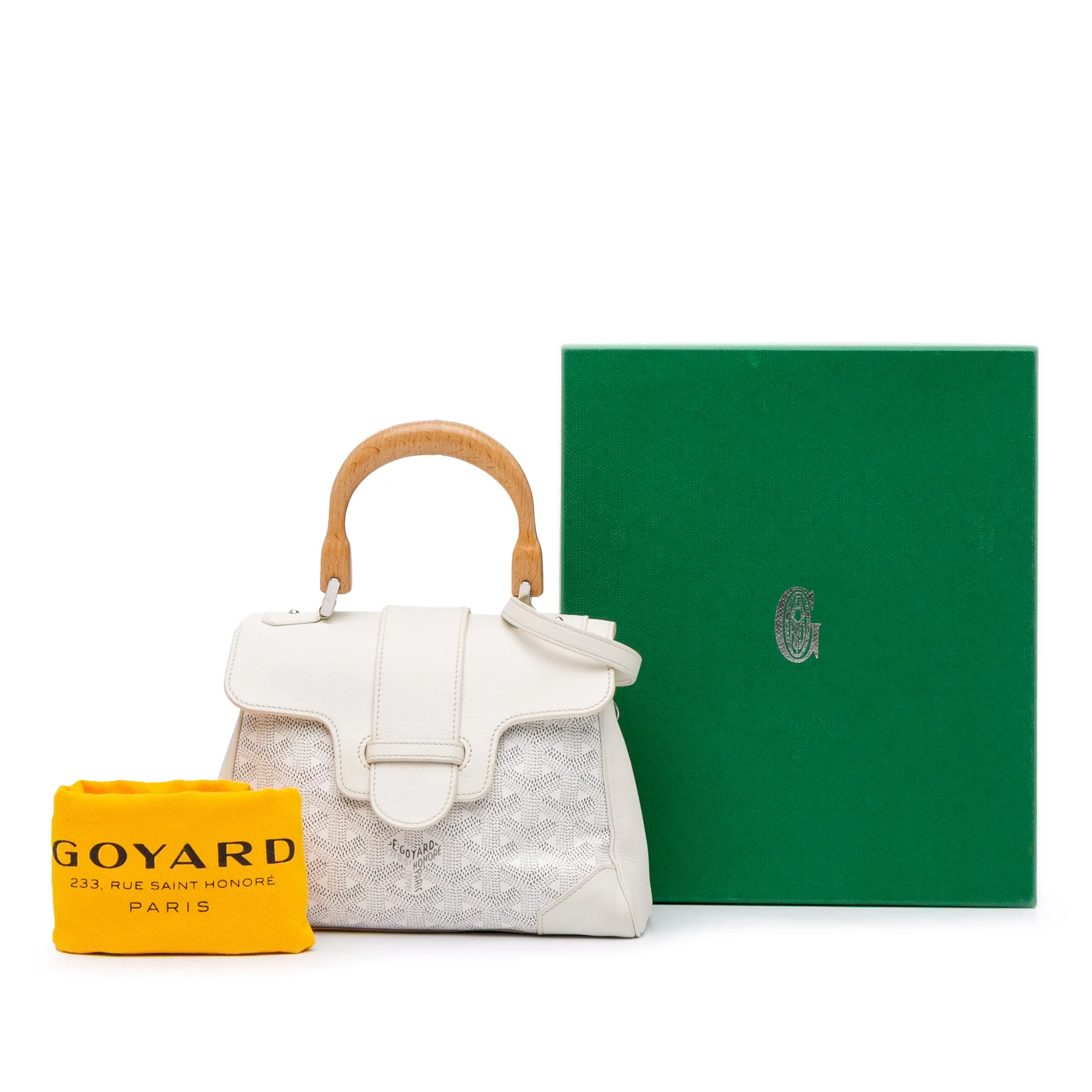 Mini Goyardine Saigon Souple
