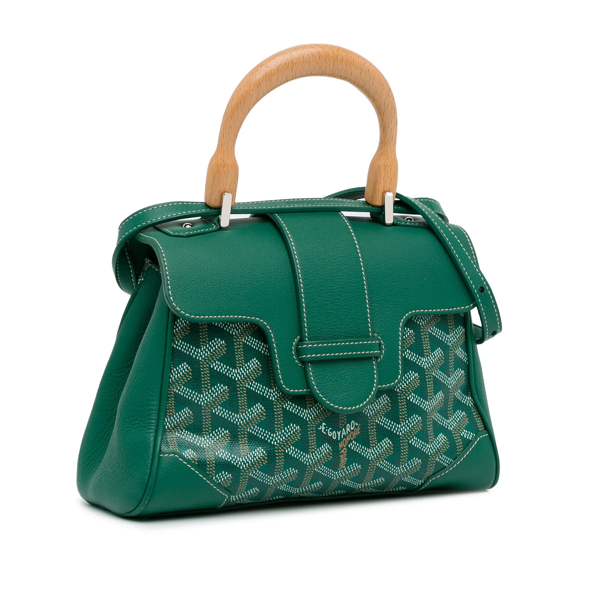 Mini Goyardine Saigon Souple