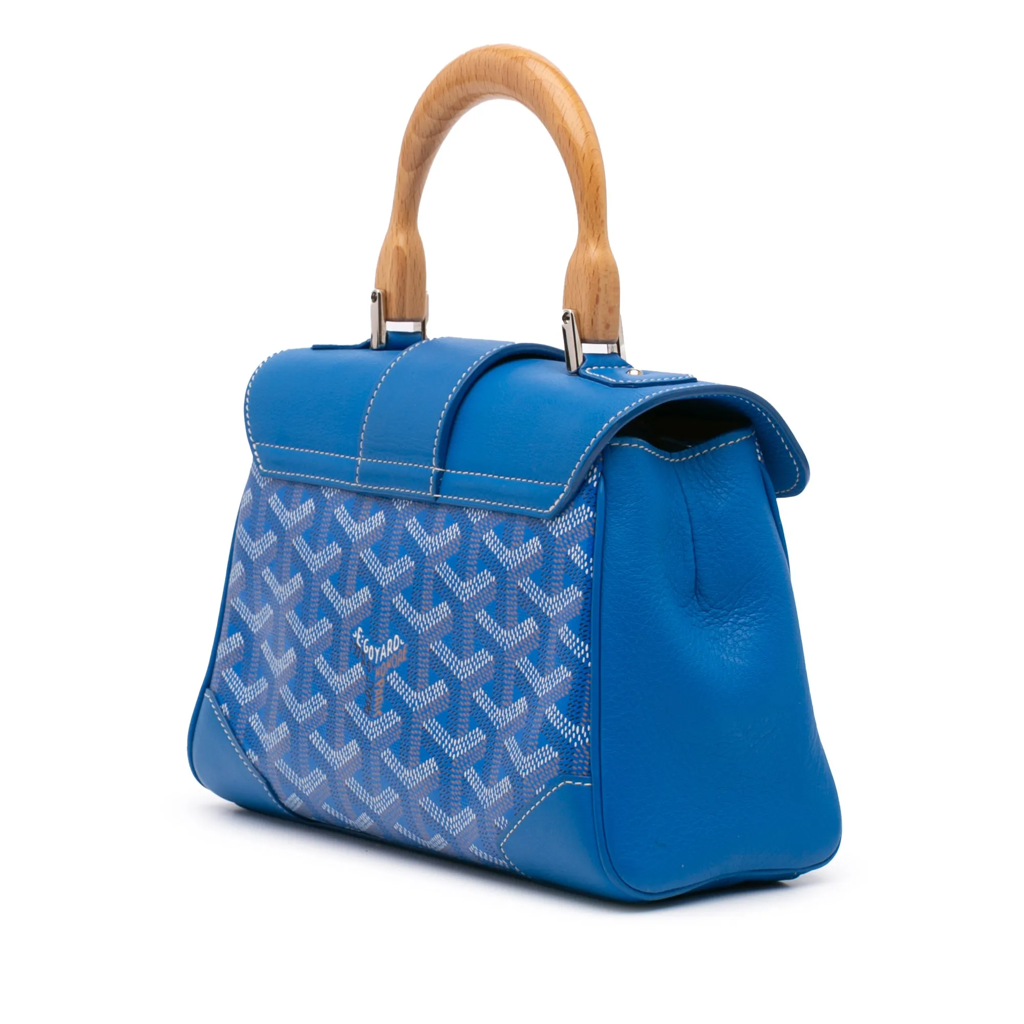 Mini Goyardine Saigon Souple