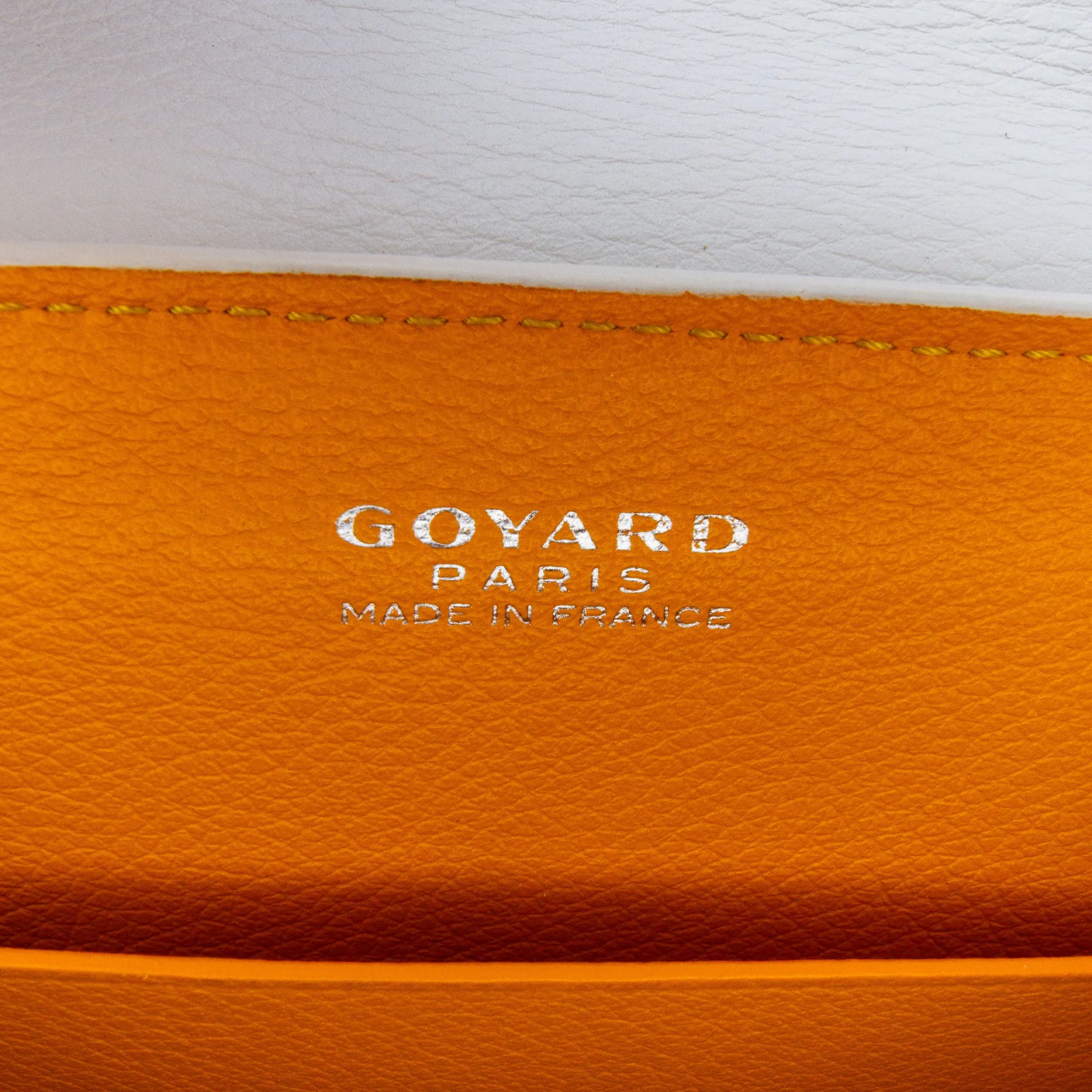 Mini Goyardine Saigon Souple