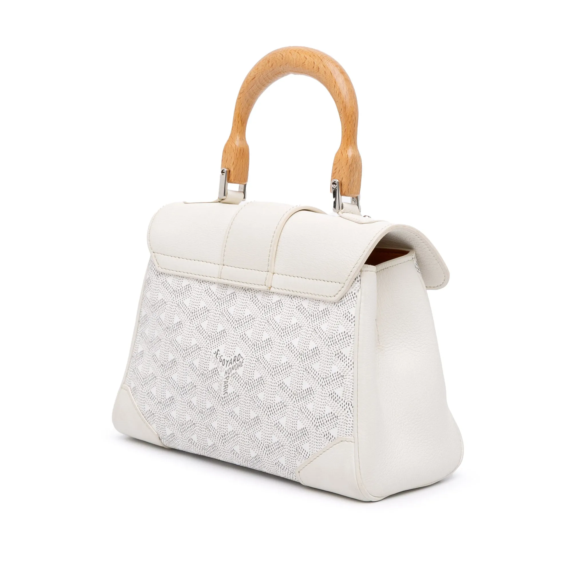 Mini Goyardine Saigon Souple