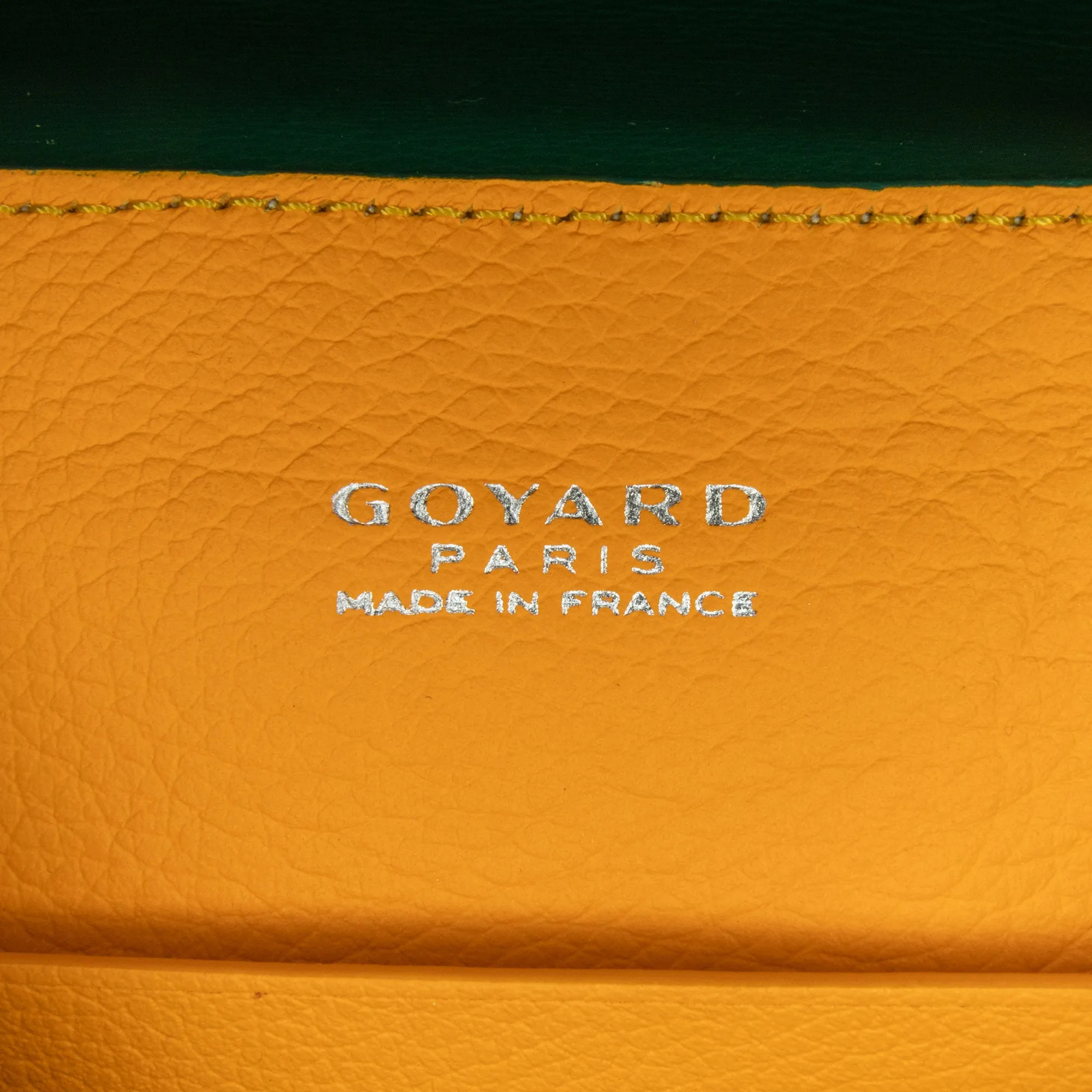Mini Goyardine Saigon Souple
