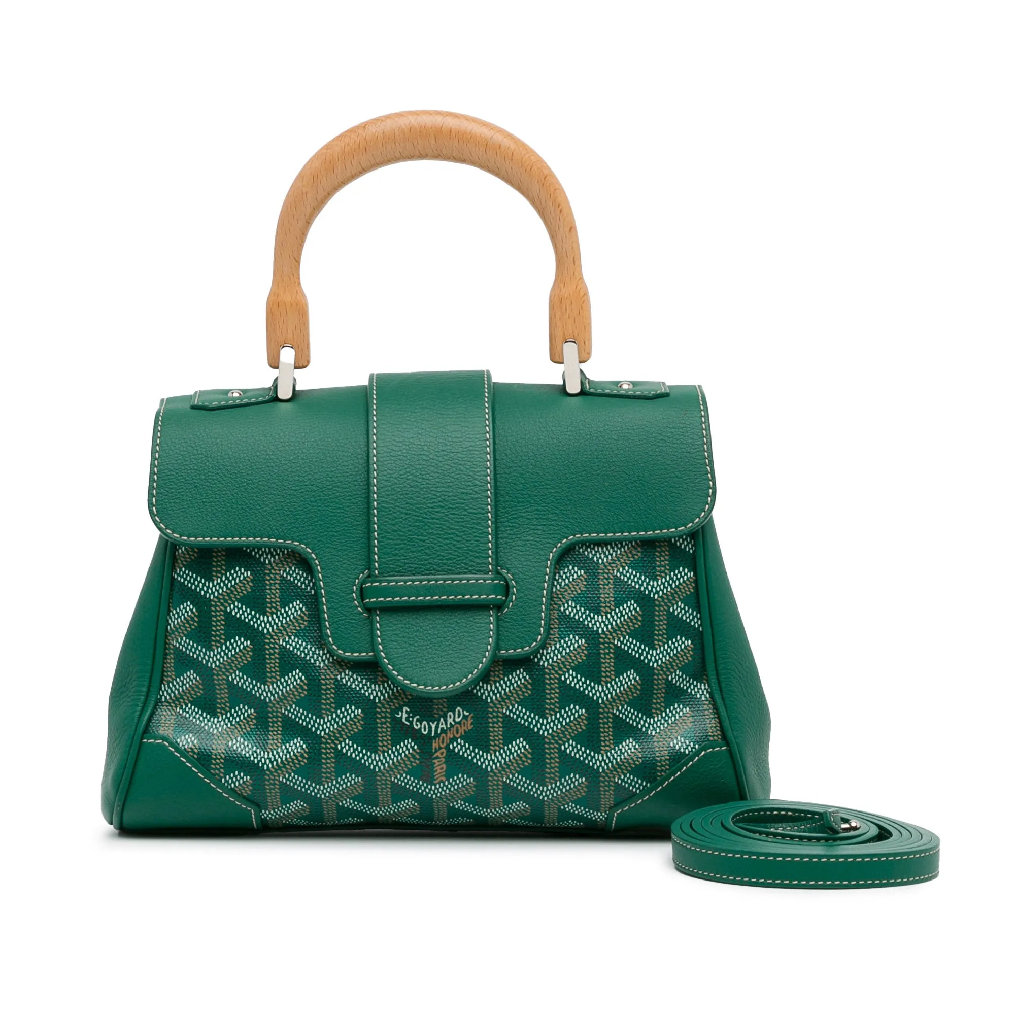 Mini Goyardine Saigon Souple