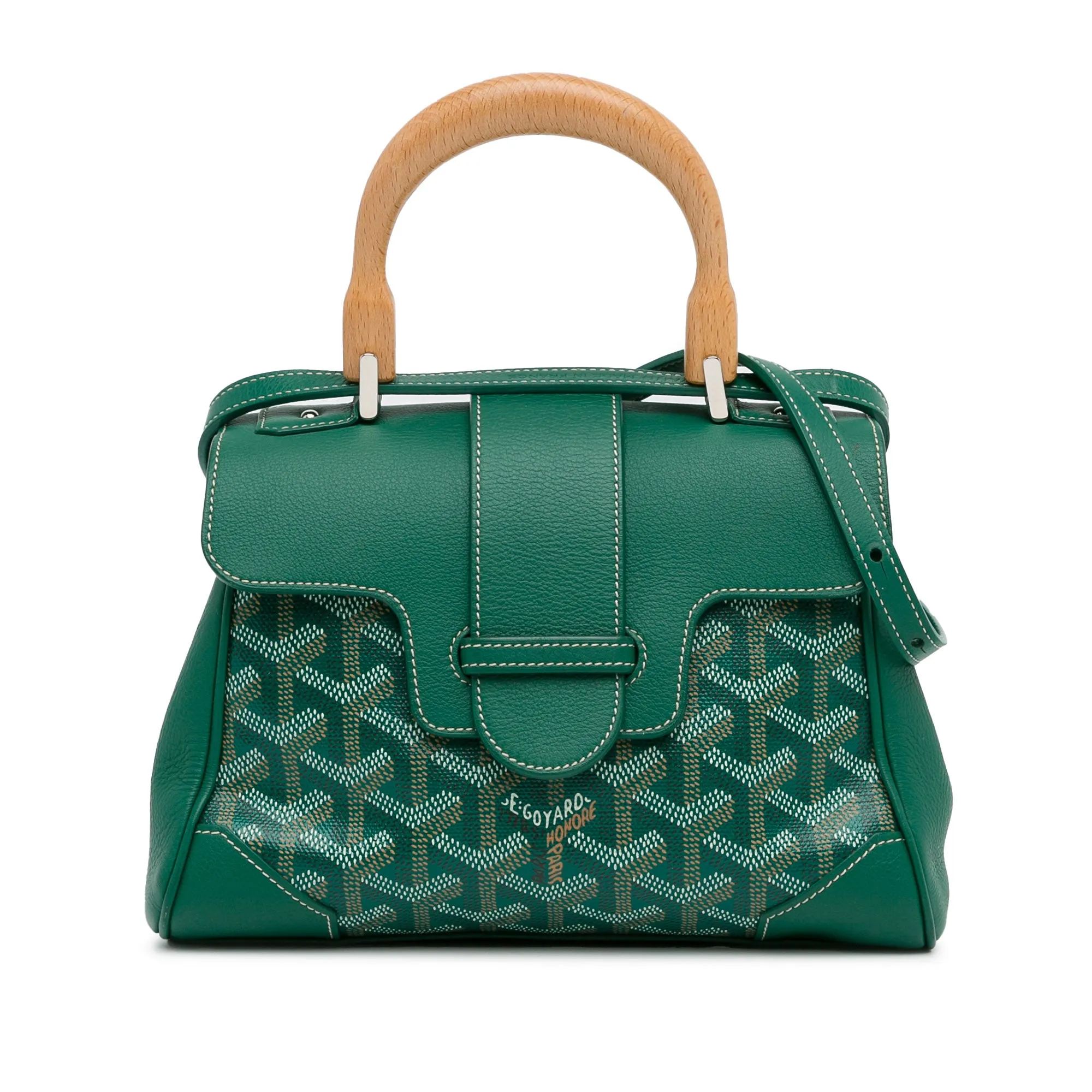 Mini Goyardine Saigon Souple