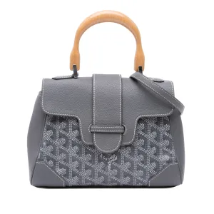 Mini Goyardine Saigon Souple