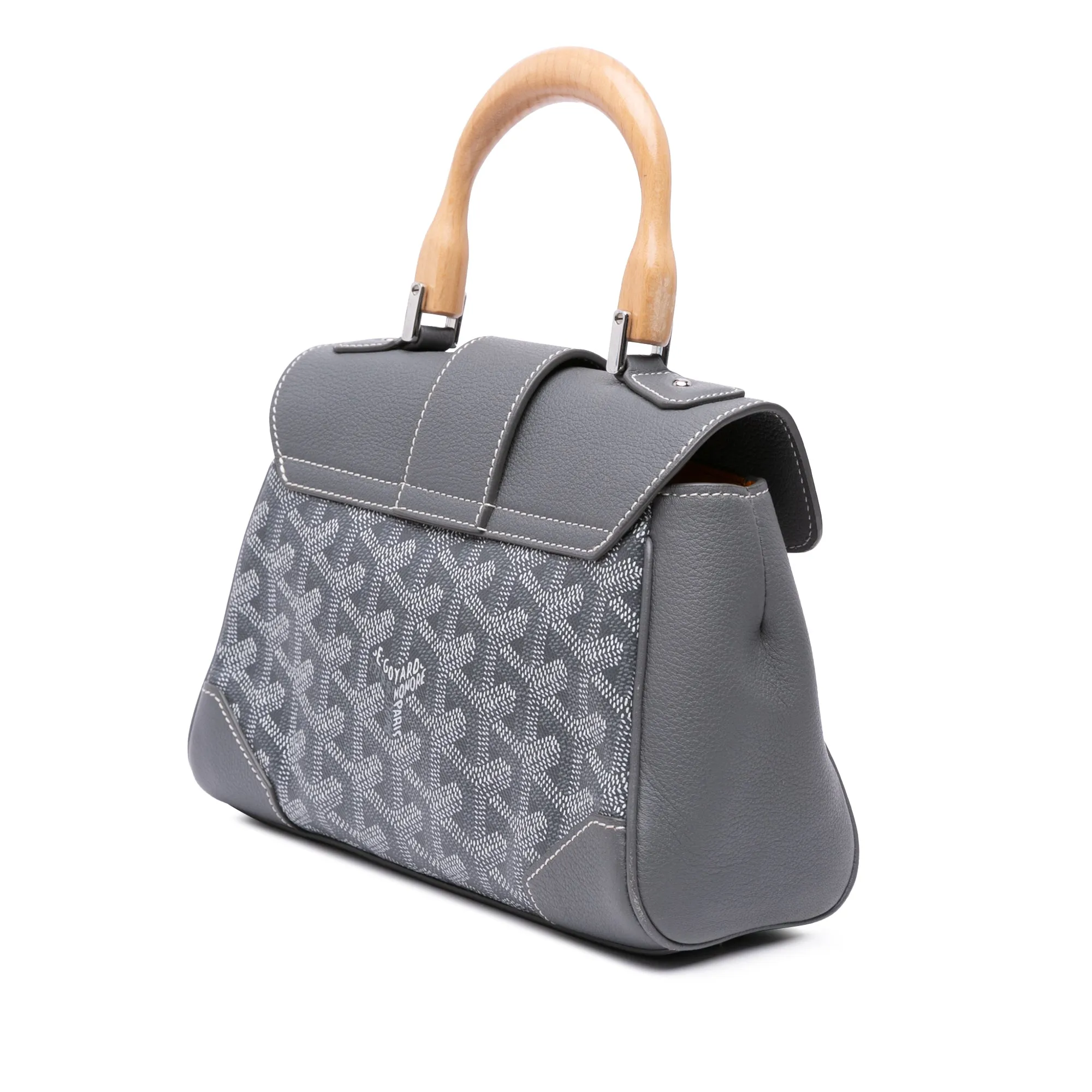 Mini Goyardine Saigon Souple