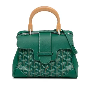 Mini Goyardine Saigon Souple