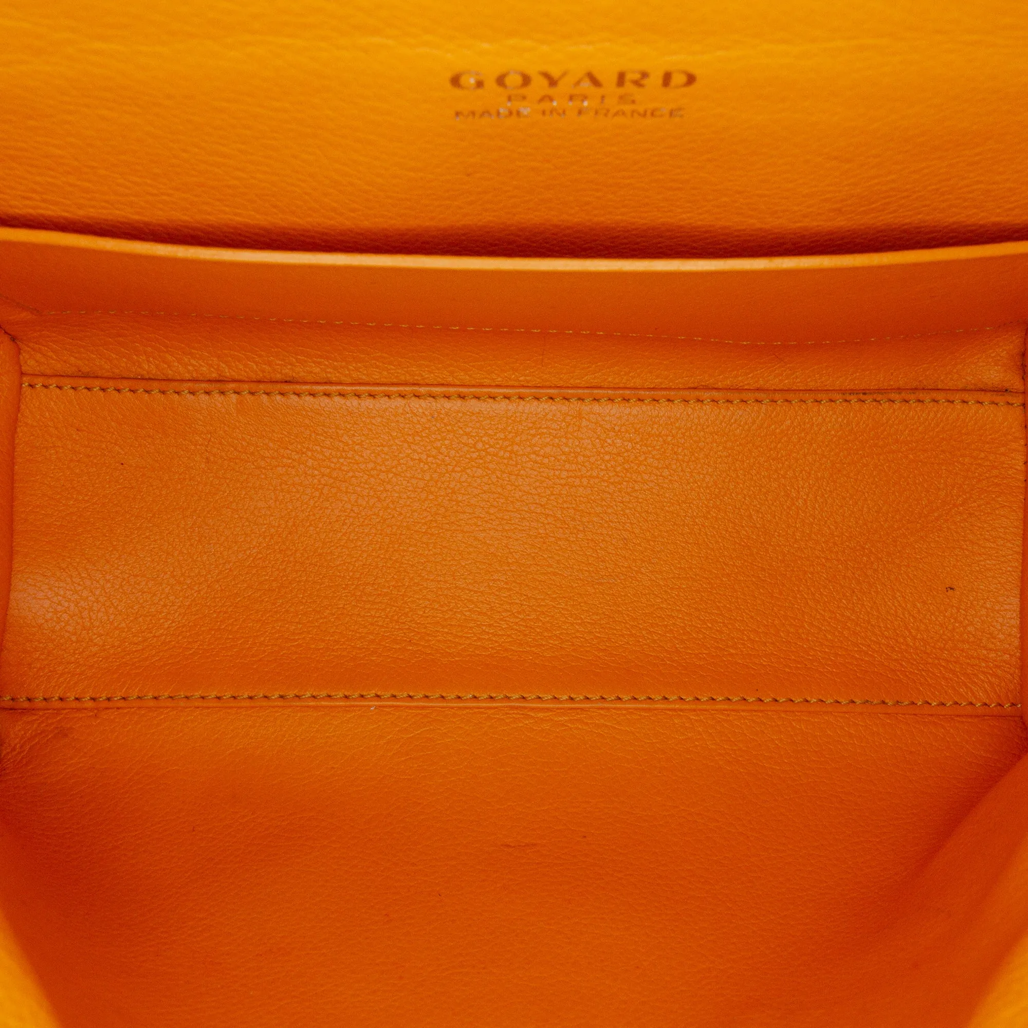 Mini Goyardine Saigon Souple