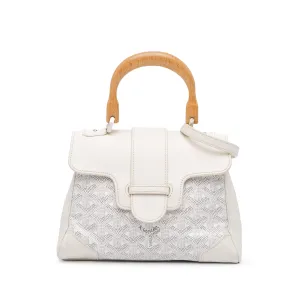 Mini Goyardine Saigon Souple