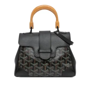 Mini Goyardine Saigon Souple